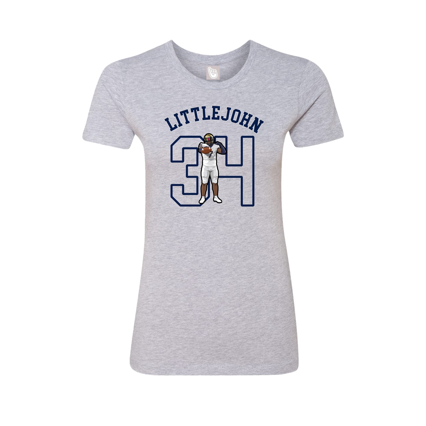 NIL Club Womens Tee