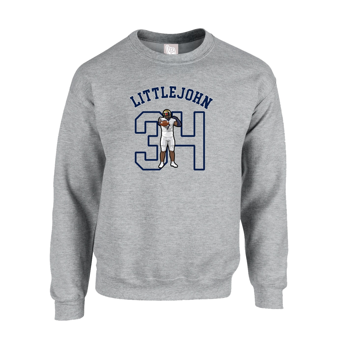 NIL Club Fleece Crew