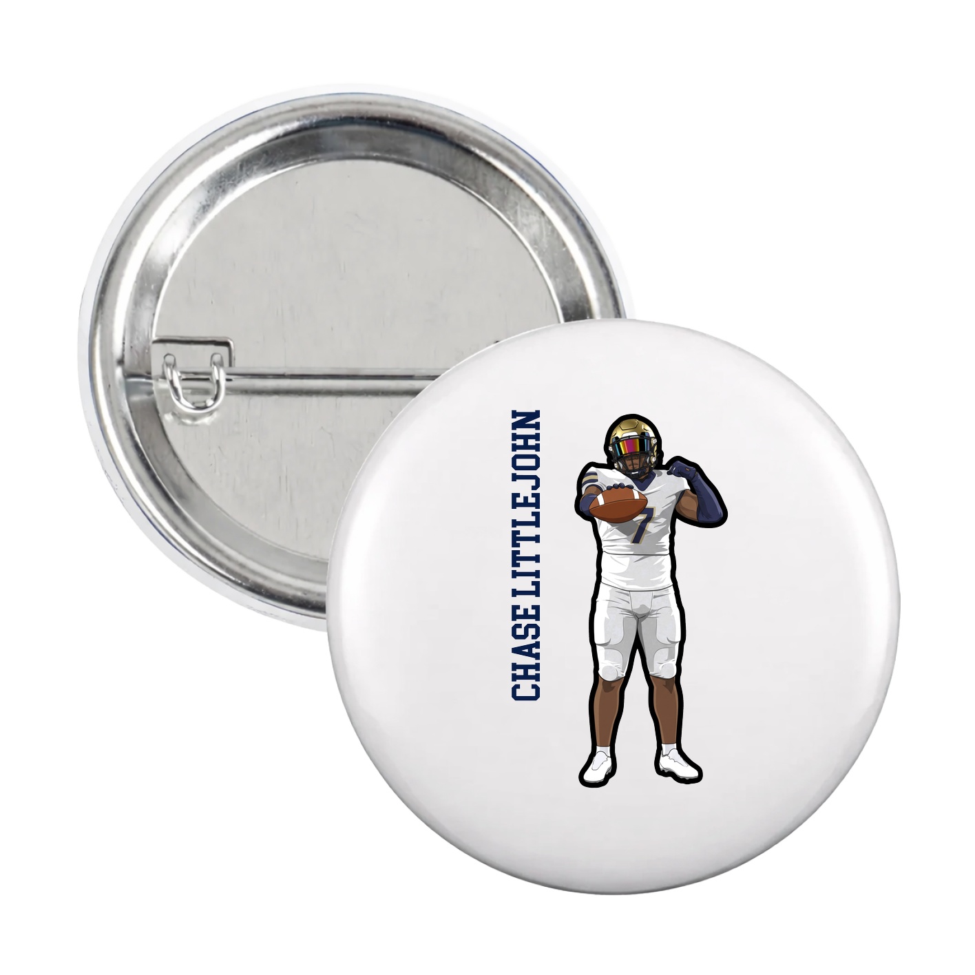 Game Day Button