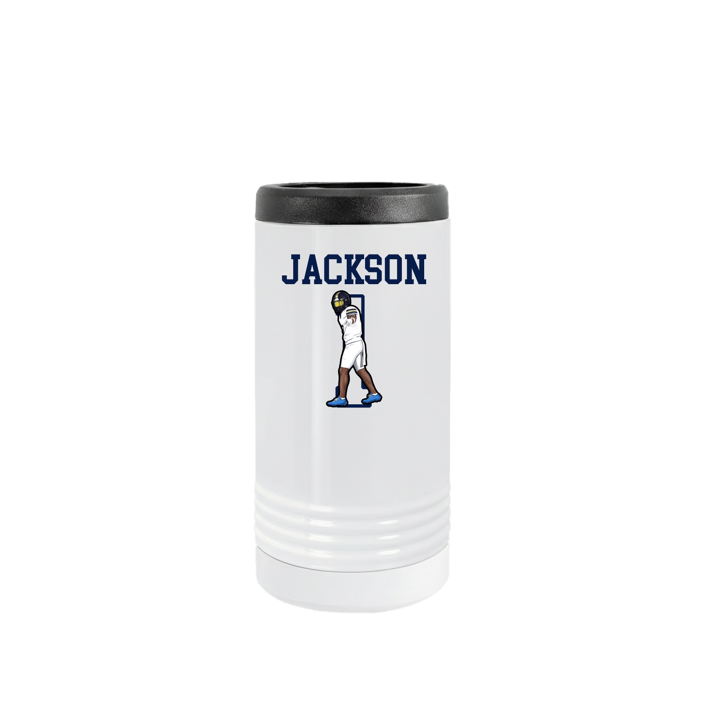 Slim Beverage Holder — Shirsey in White