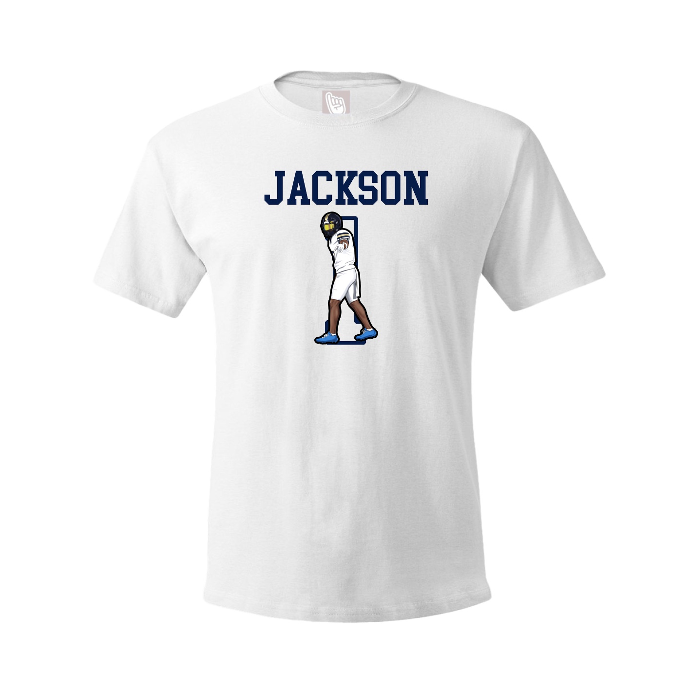 Youth Tee — Shirsey in White