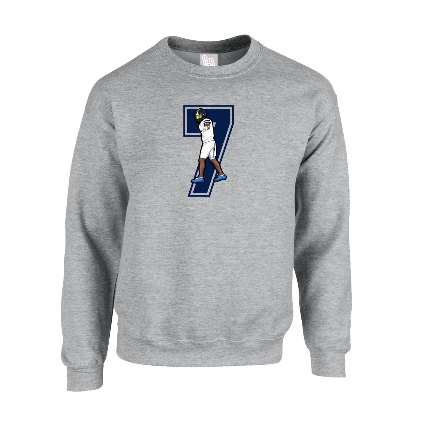 Fleece Crew