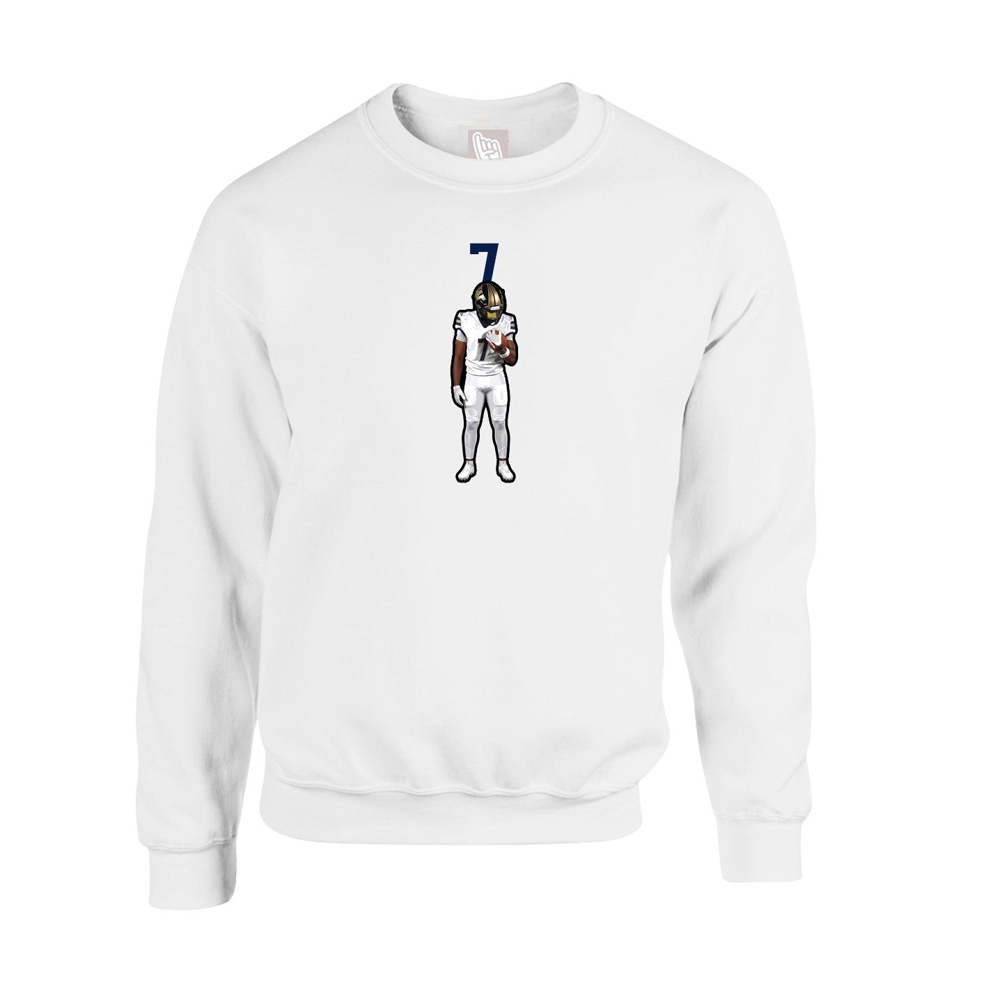 NIL Club Fleece Crew