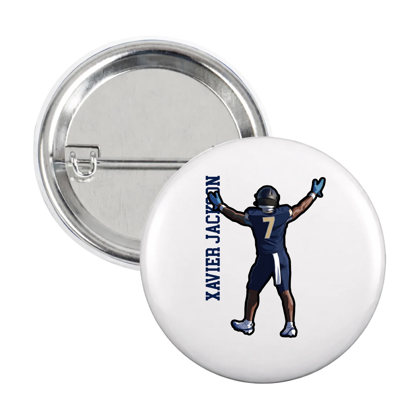 Game Day Button