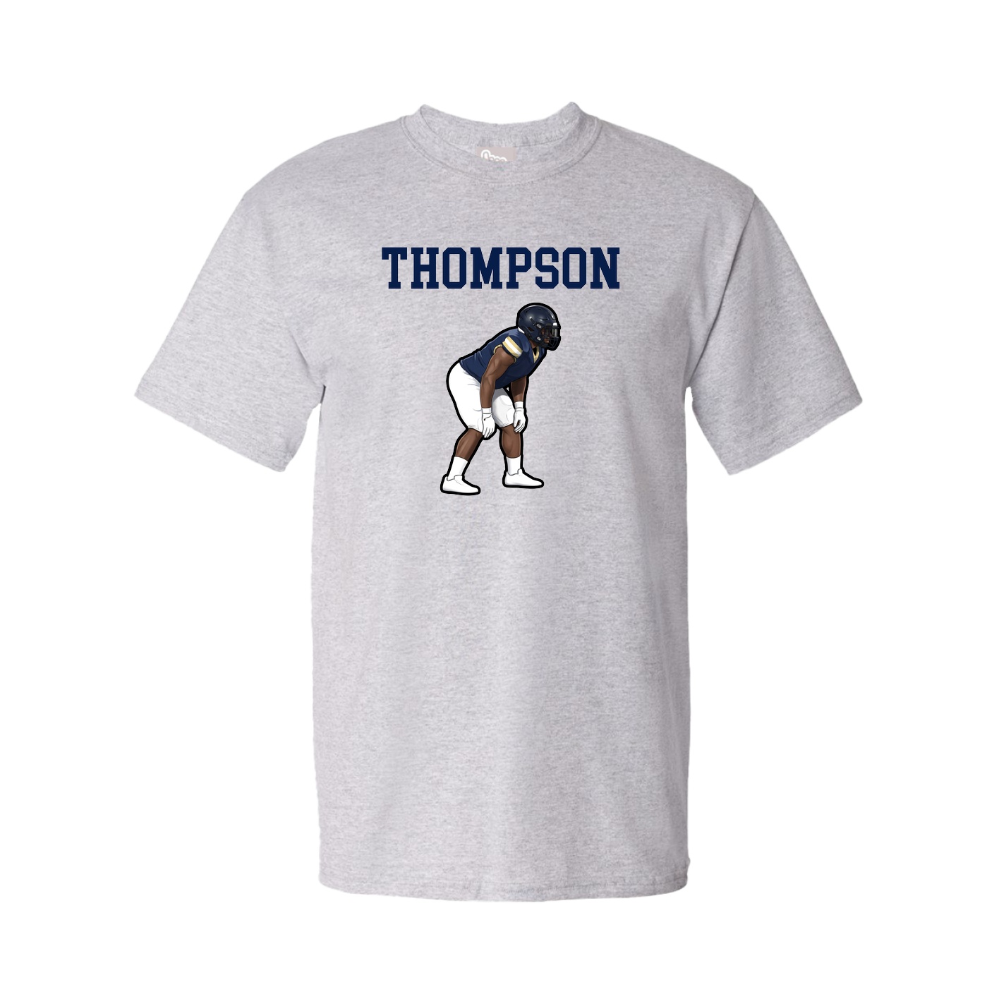 Tee — Shirsey in Grey