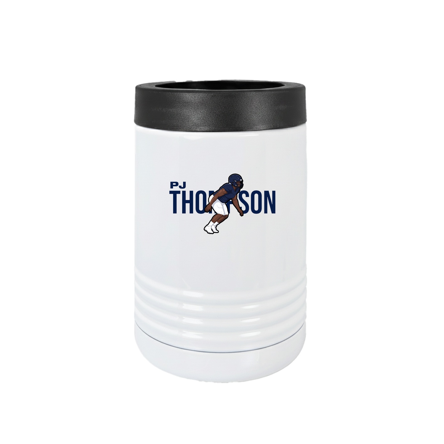 Beverage Holder — Player Name in White