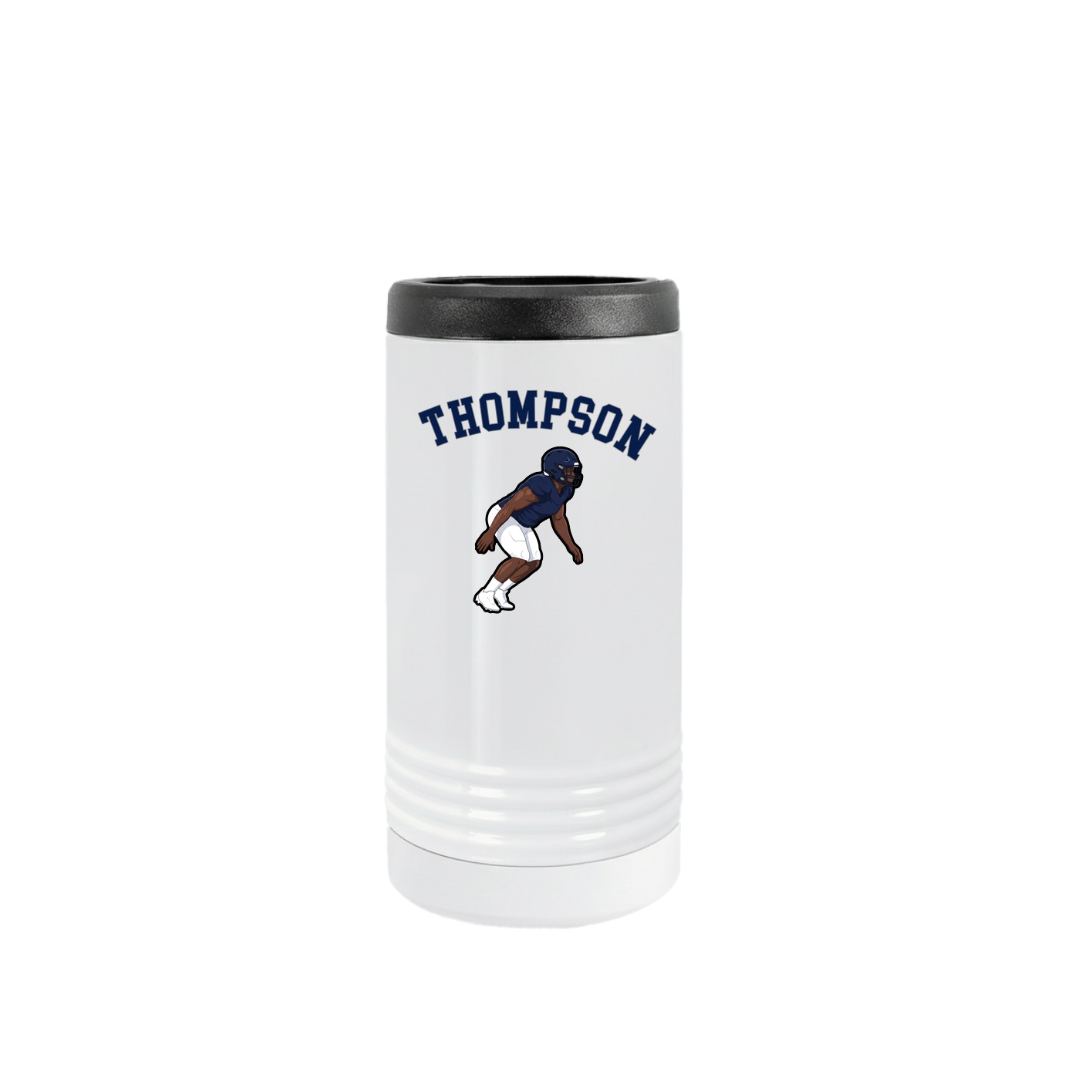 Slim Beverage Holder — Shirsey Arch in White