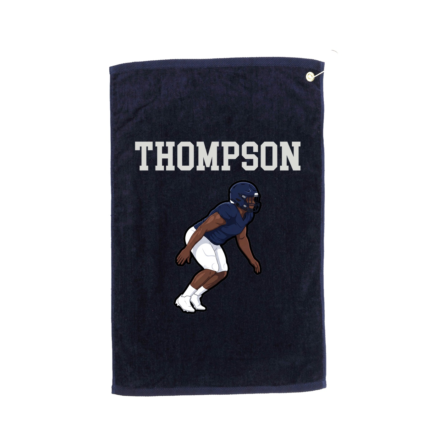 Golf Towel — Shirsey in Navy