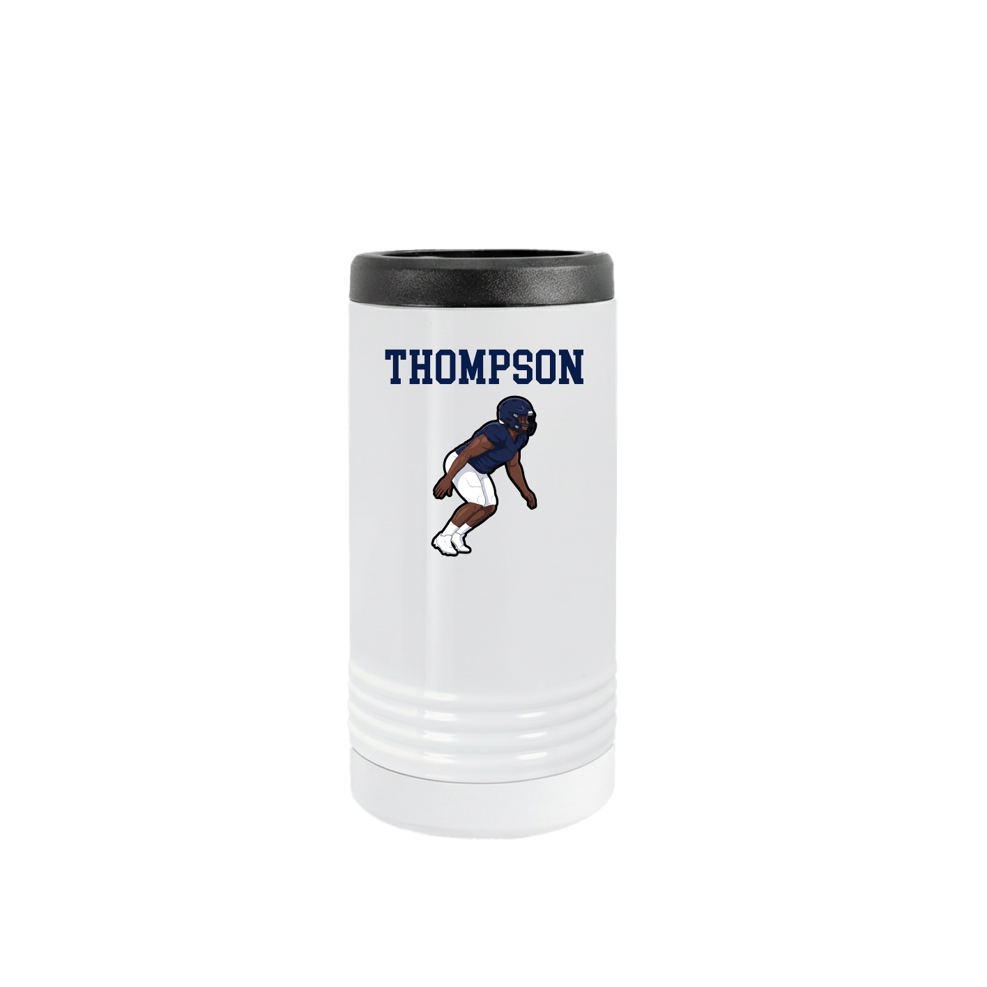 Slim Beverage Holder — Shirsey in White