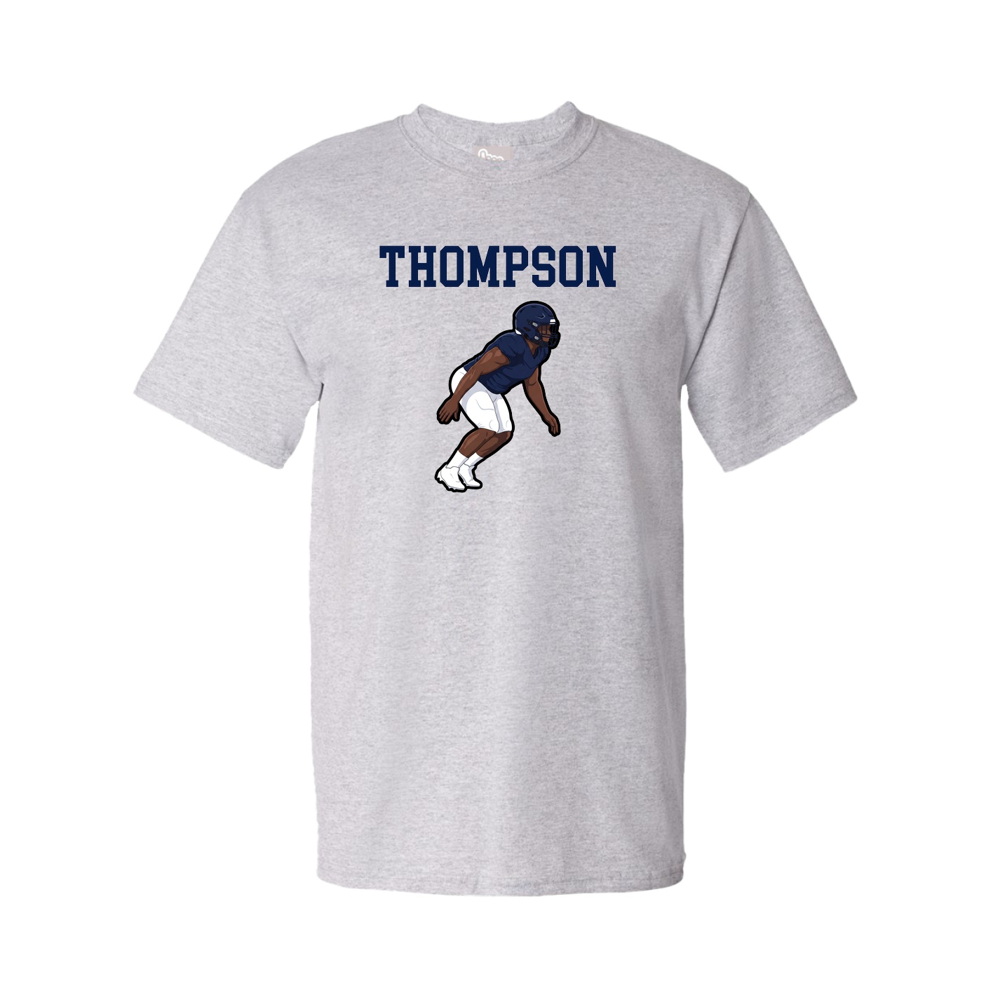 Youth Tee — Shirsey in Grey