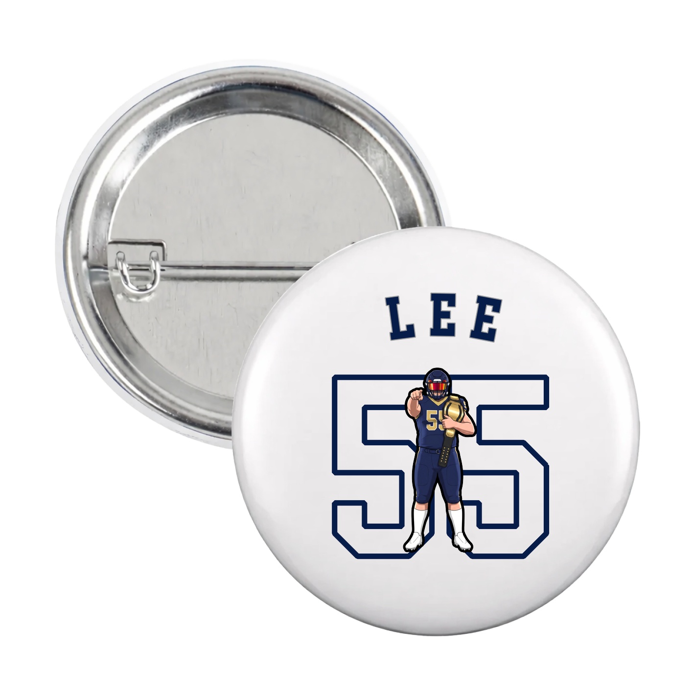 Game Day Button