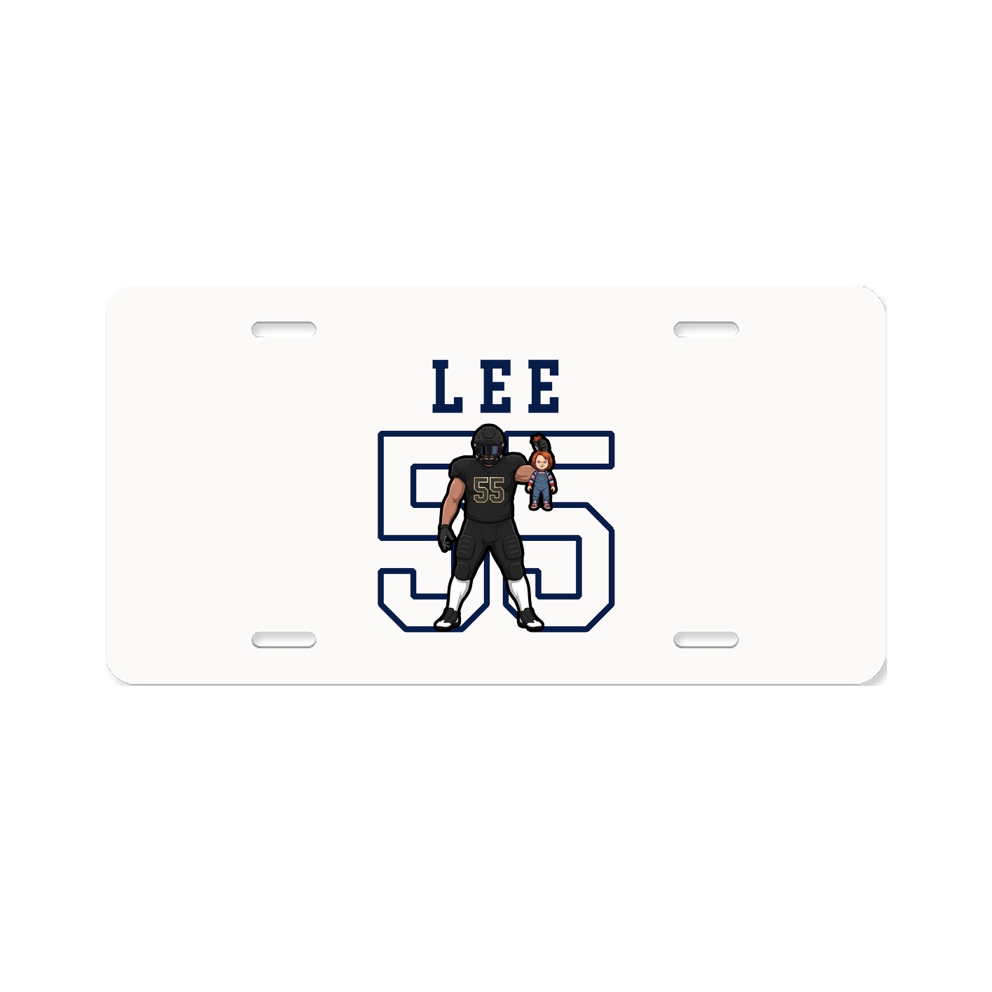 License Plate