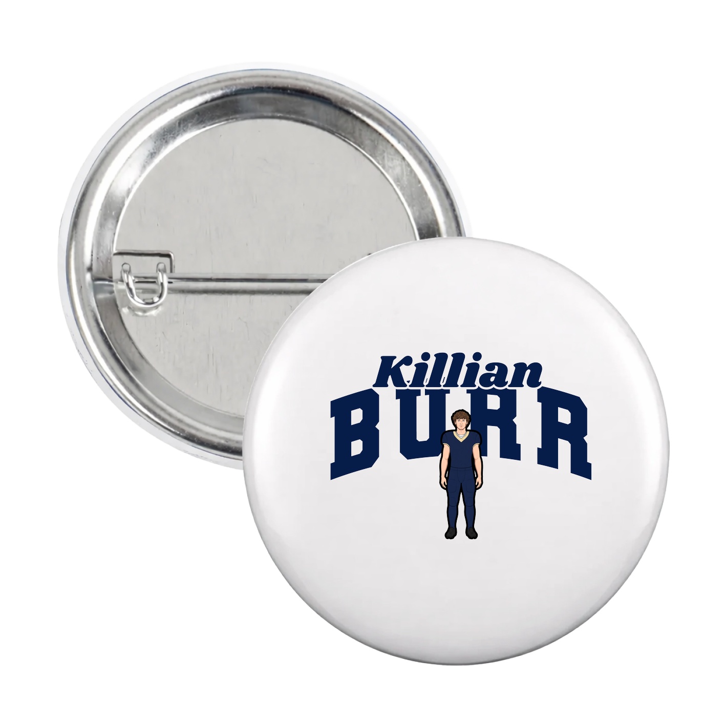 Game Day Button