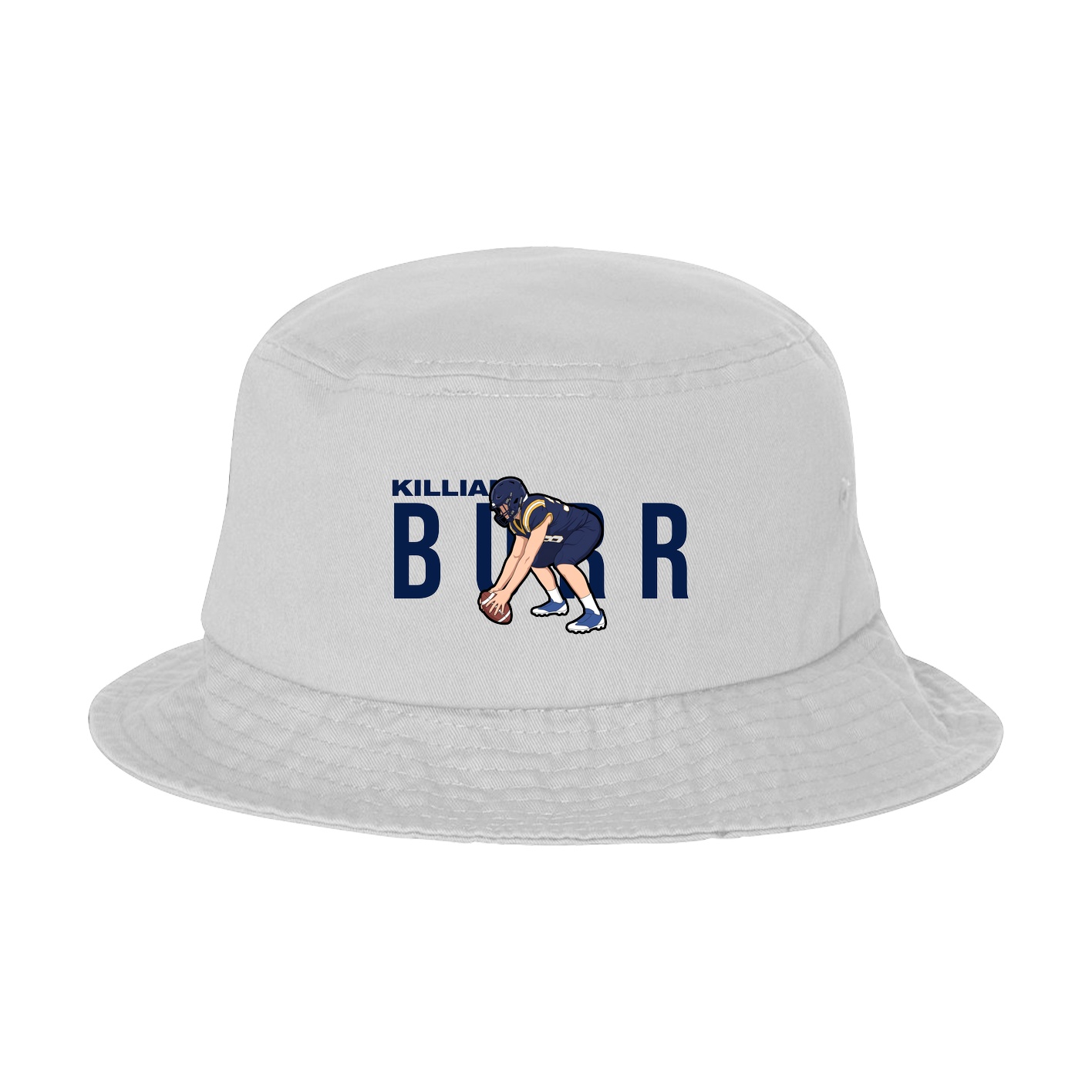 Bucket Cap