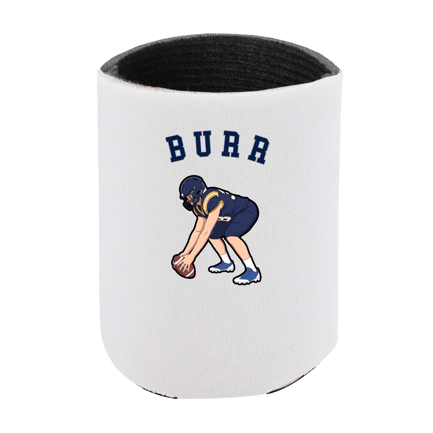 Can Holder — Shirsey Arch in White