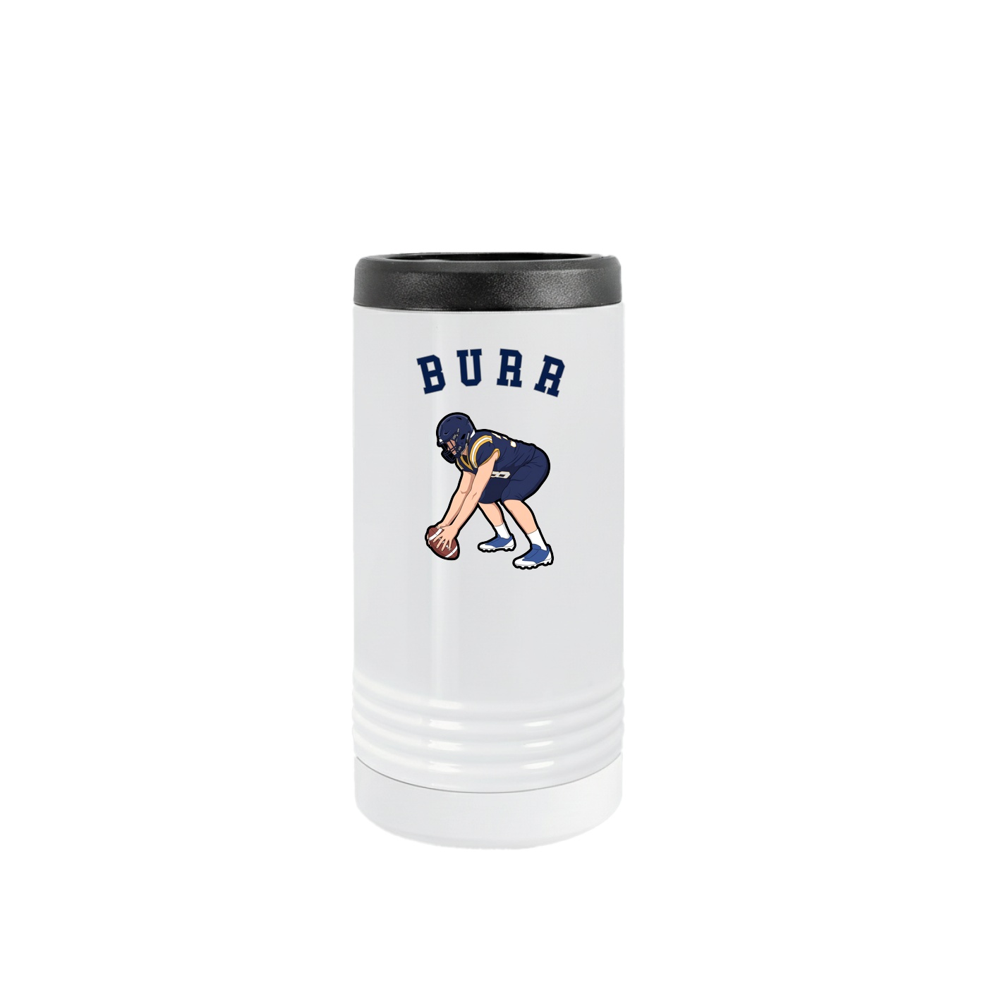 Slim Beverage Holder — Shirsey Arch in White