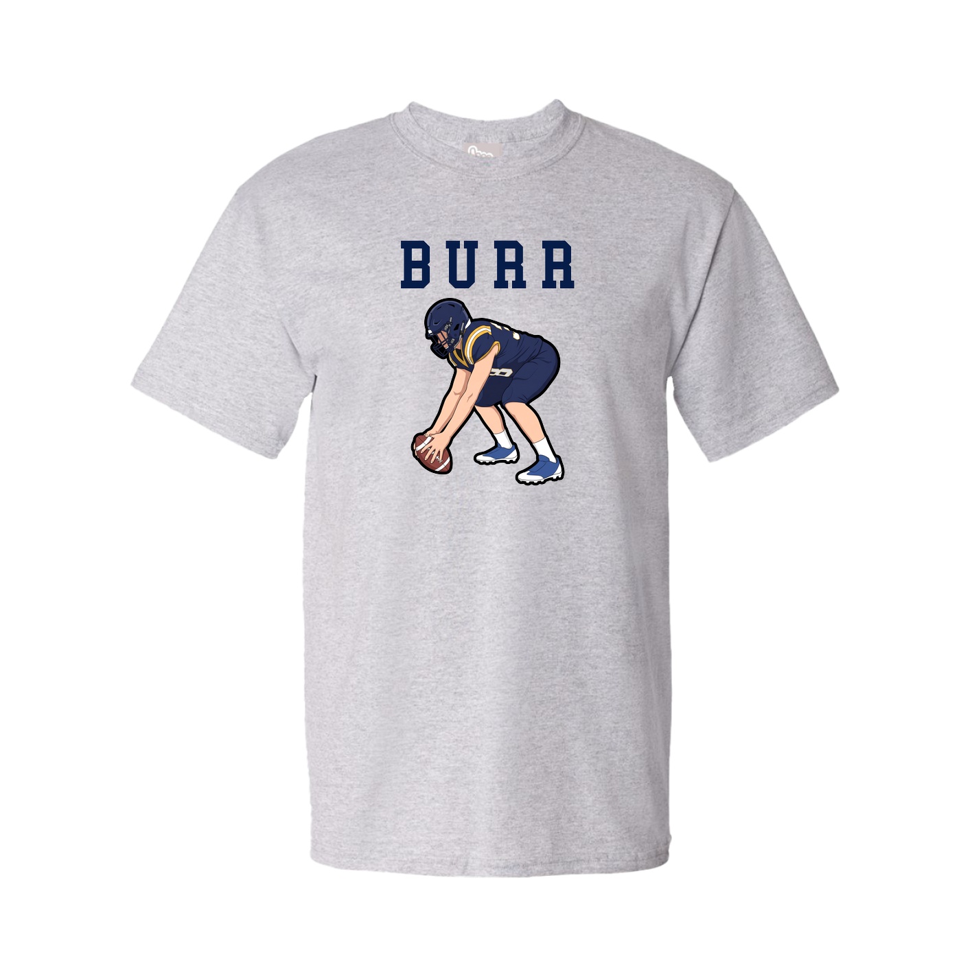 Tee — Shirsey in Grey