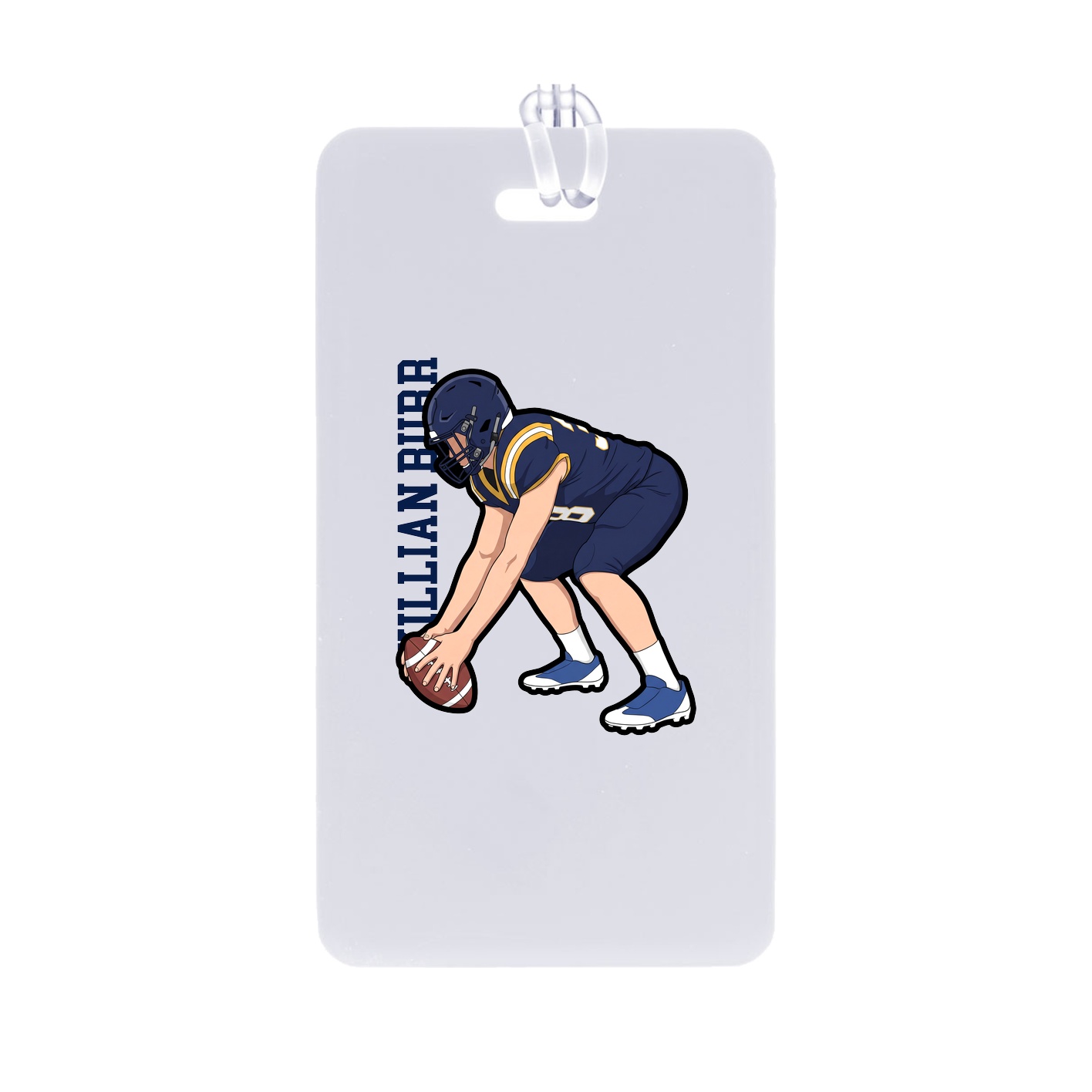 Bag Tag