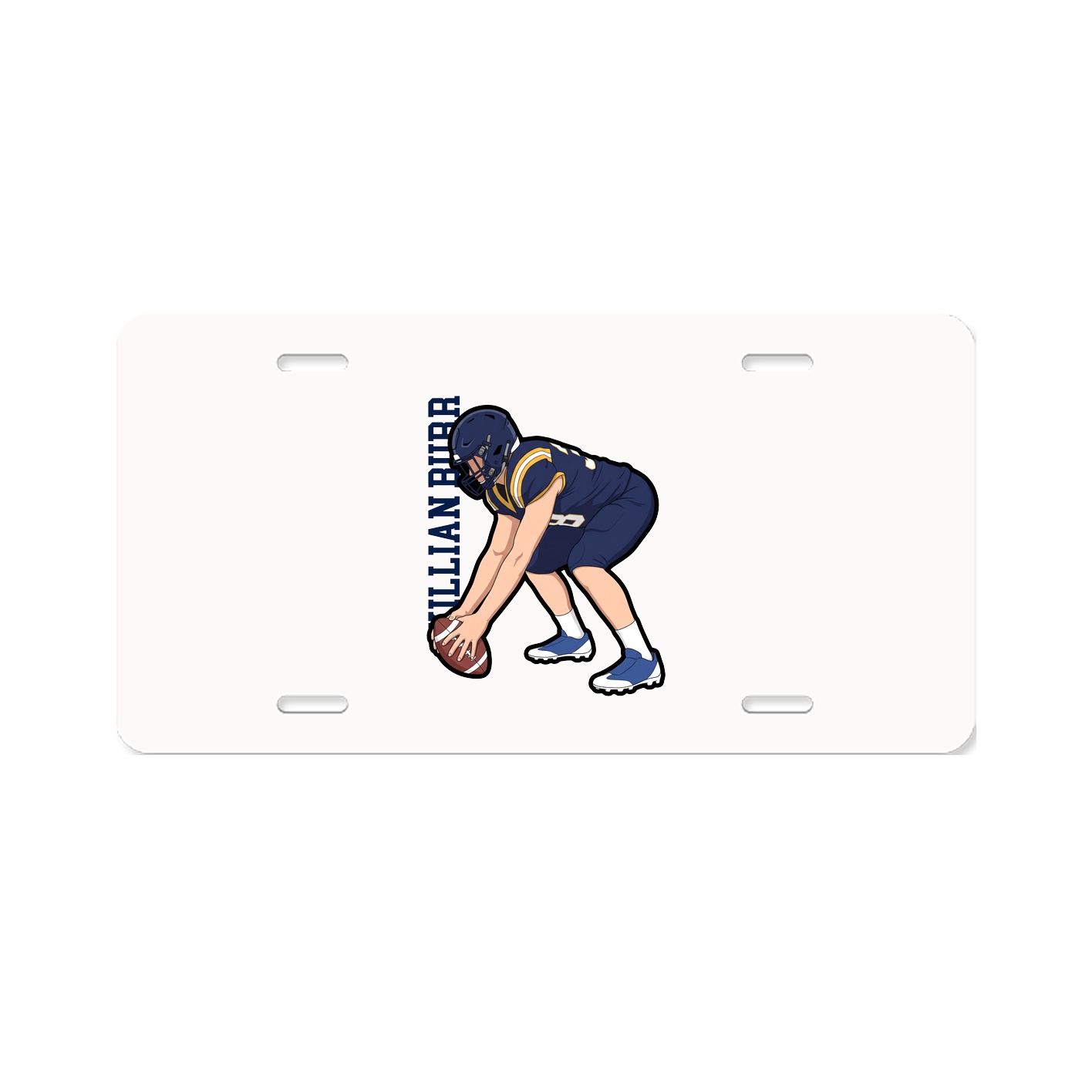 License Plate