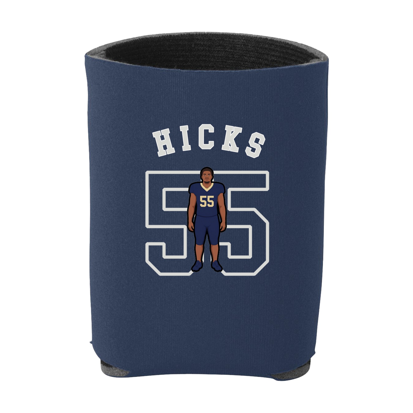 Can Holder — Shirsey Arch in Navy