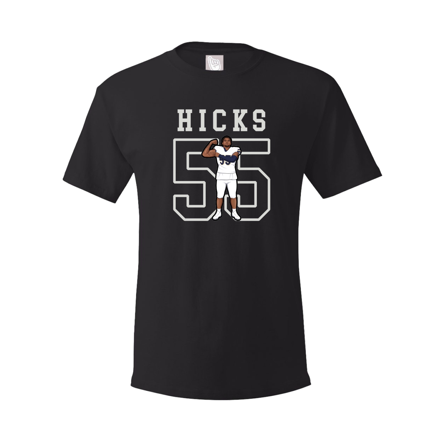 Youth Tee — Shirsey in Black