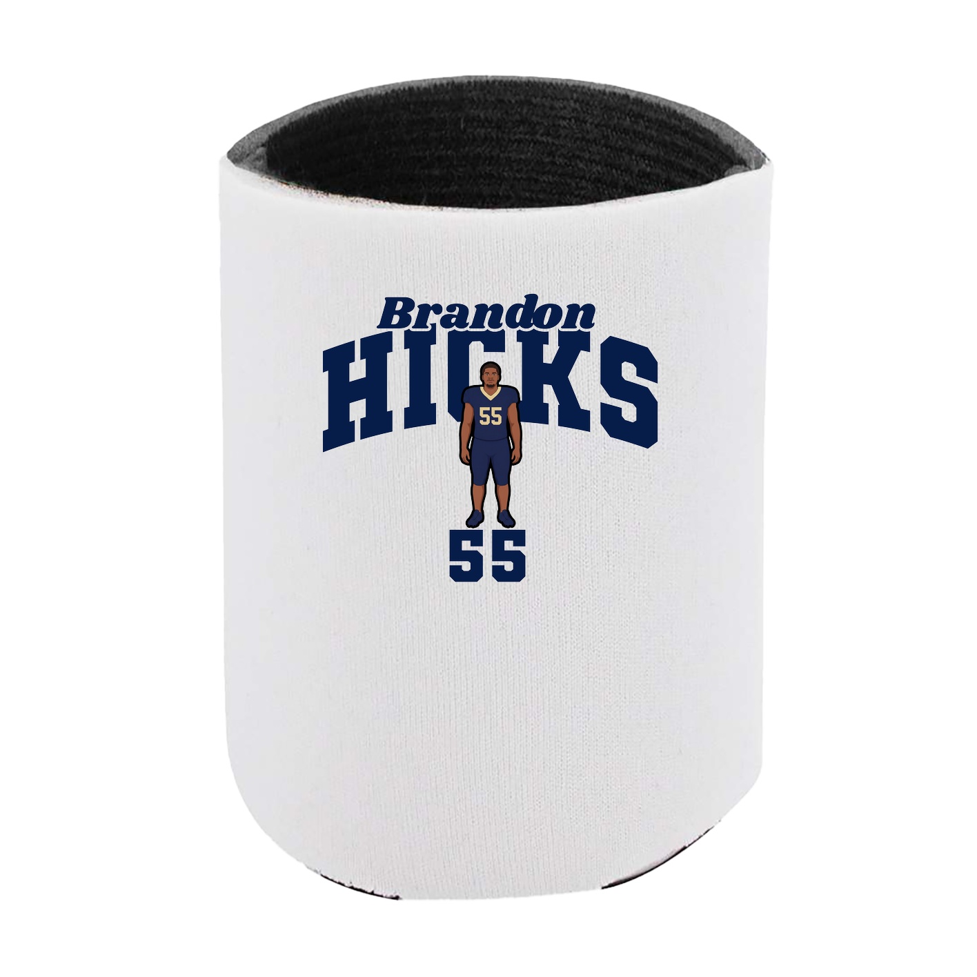 Can Holder — Signature Arch in White