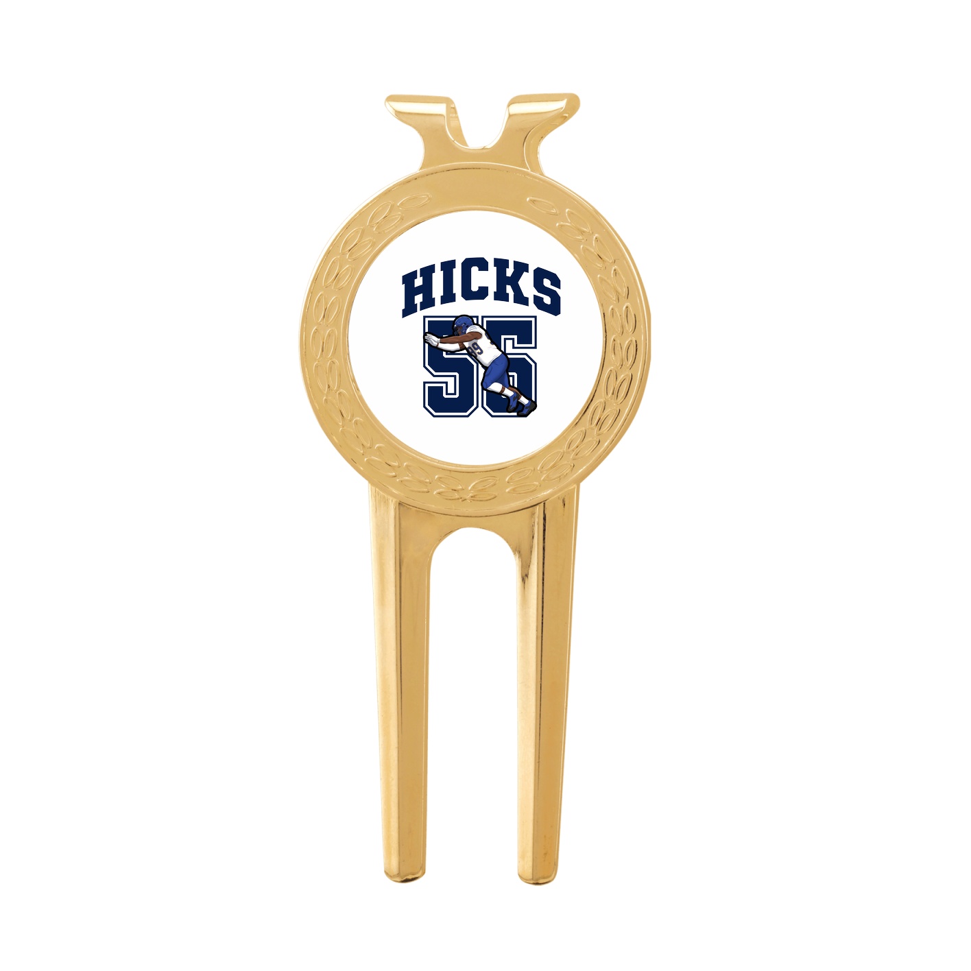 Divot Tool with Ball Marker