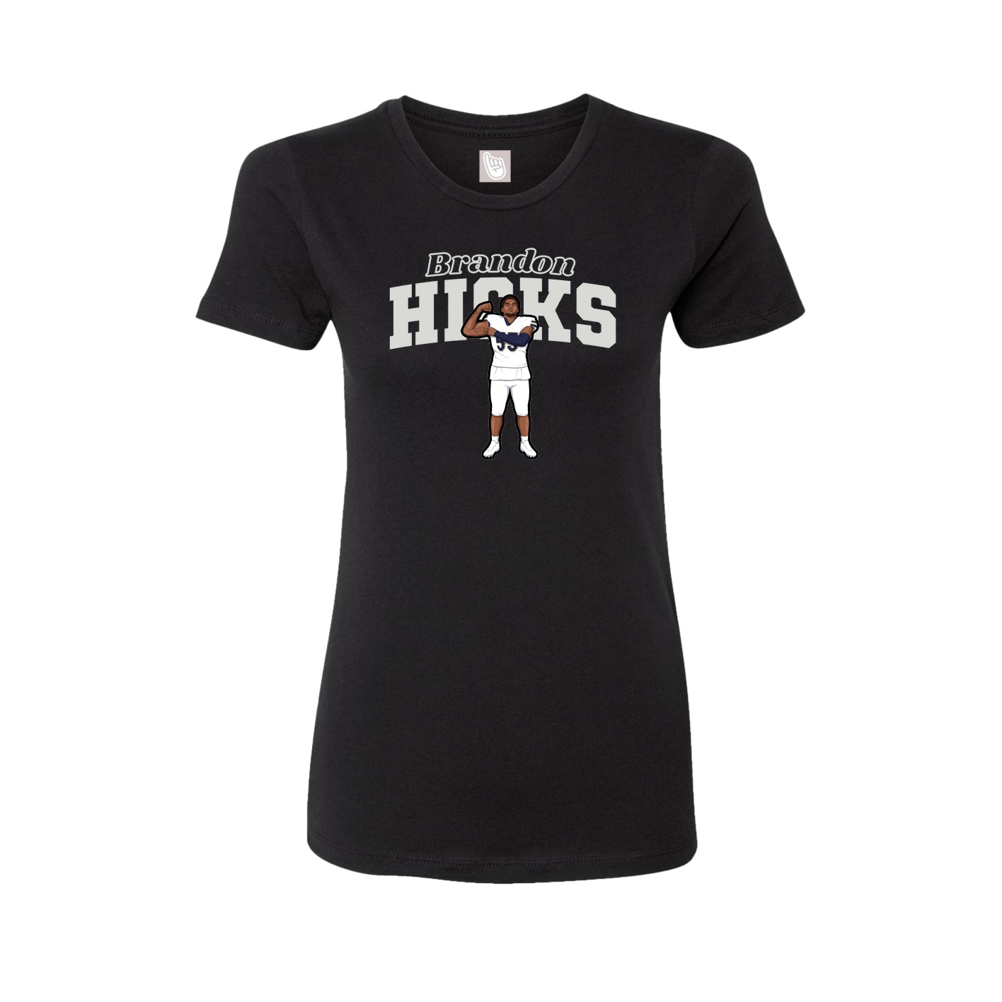 Fitted Women's Tee