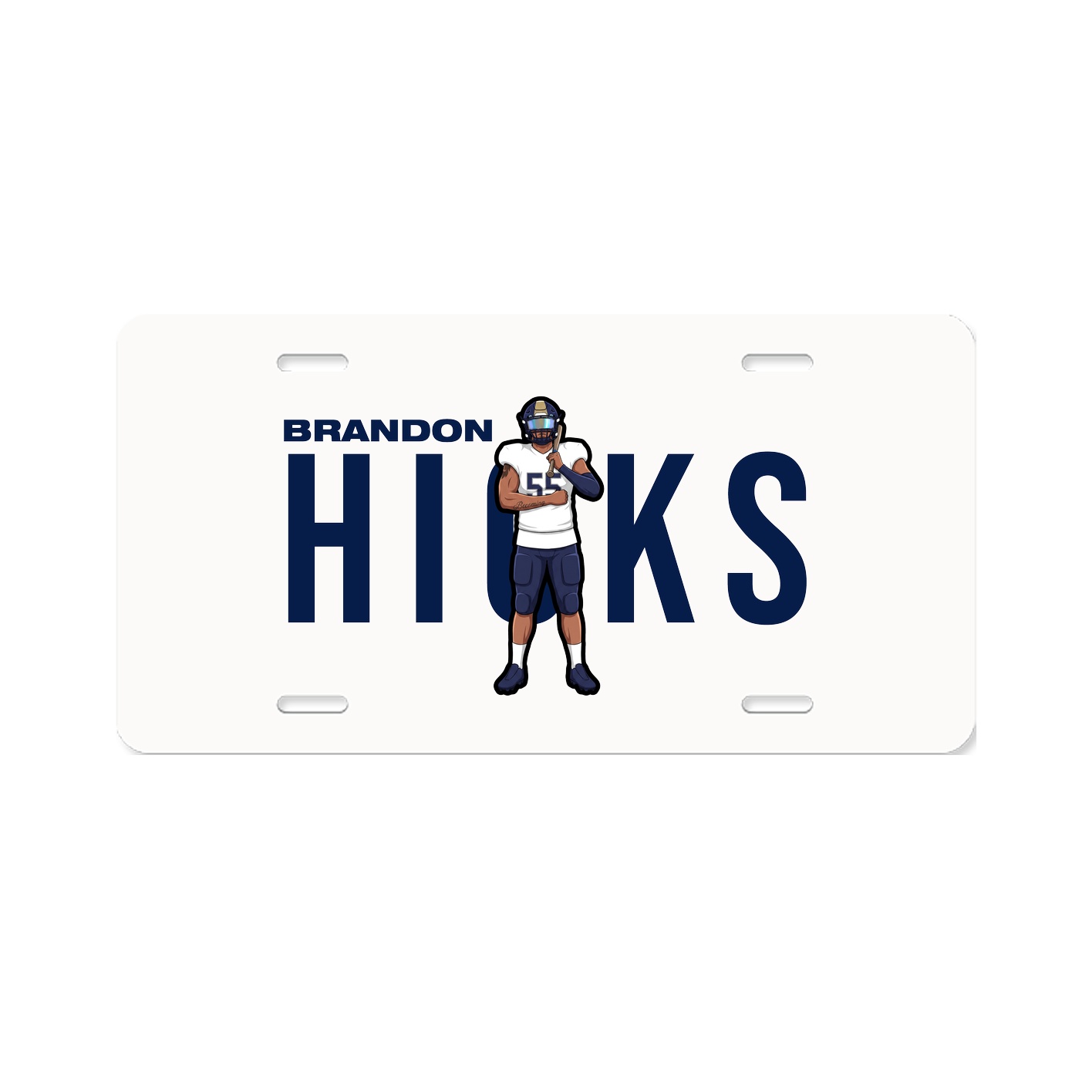License Plate