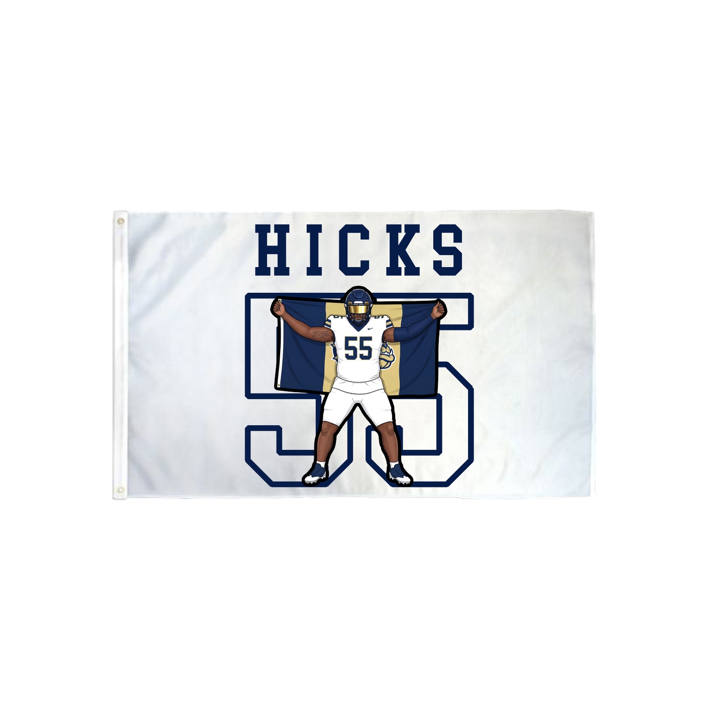 3x5 Flag — Shirsey in Classic
