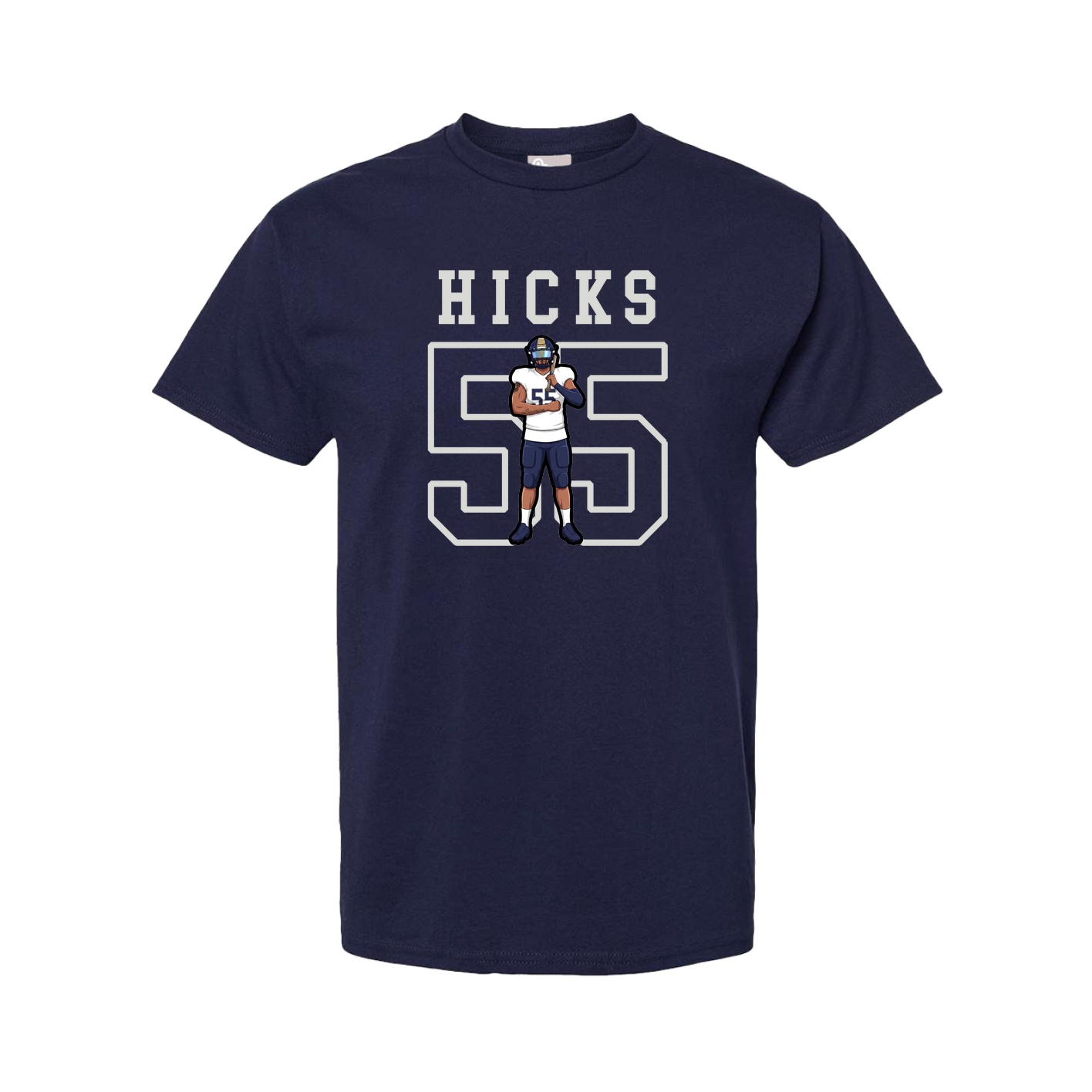 Youth Tee — Shirsey in Navy