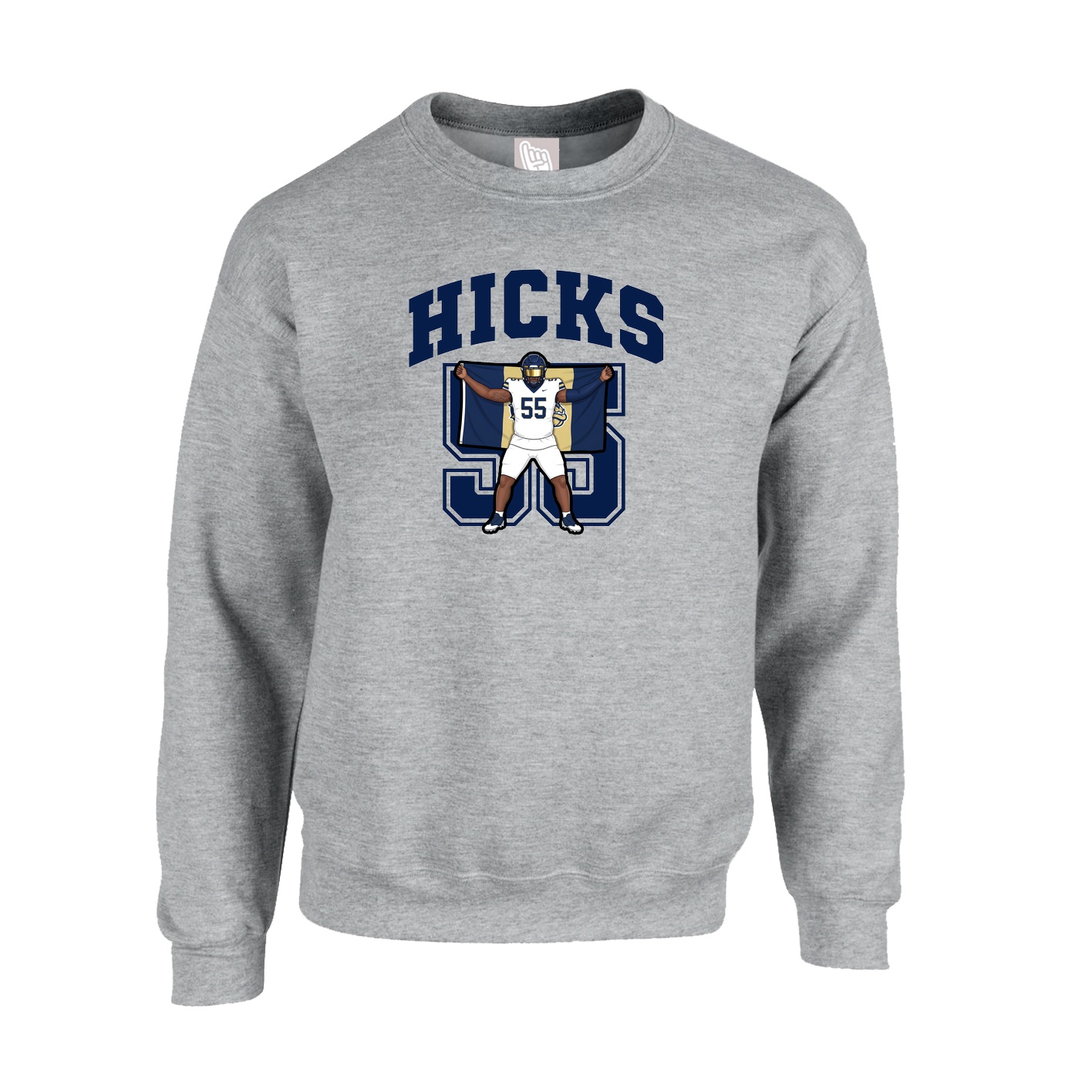 Fleece Crew