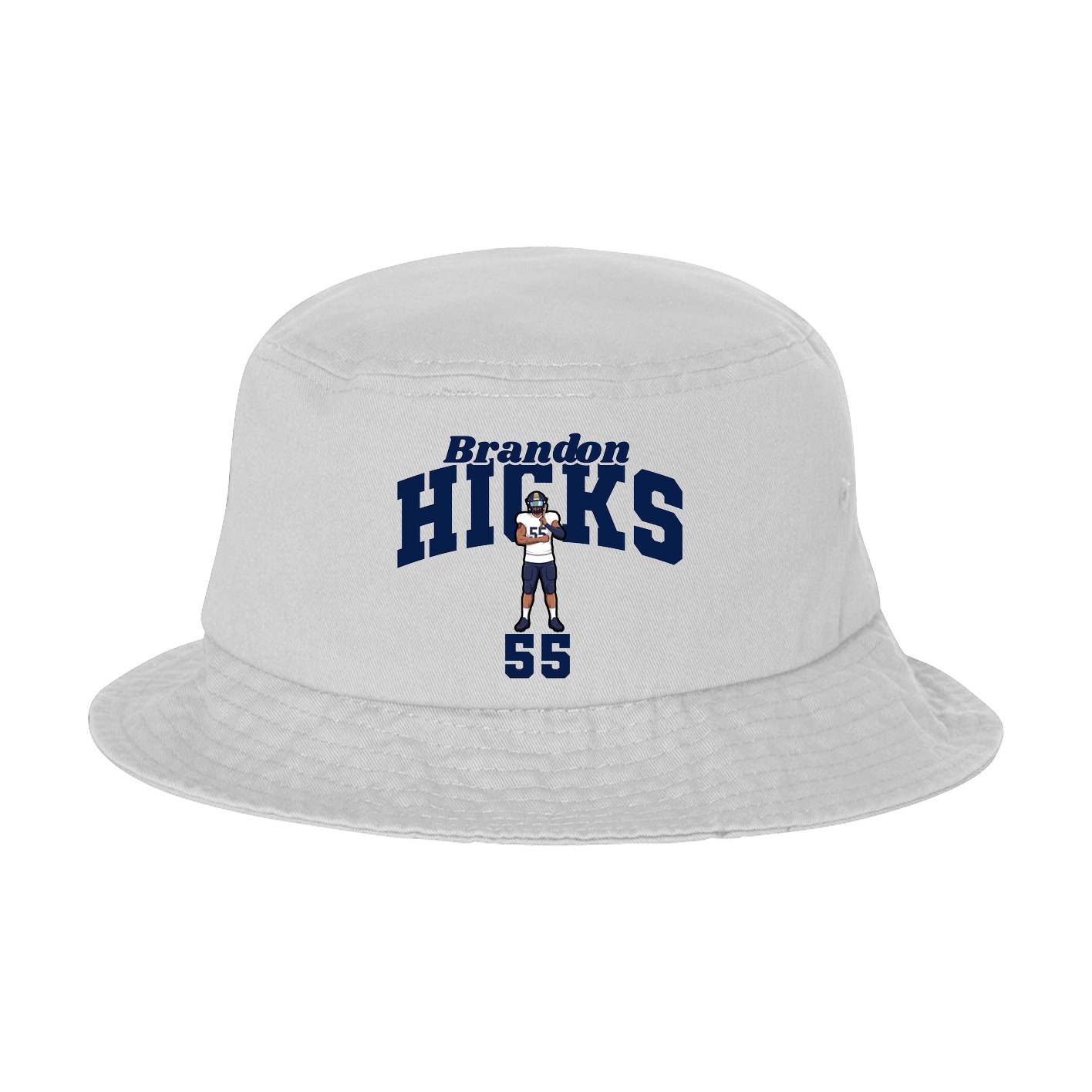 Bucket Cap
