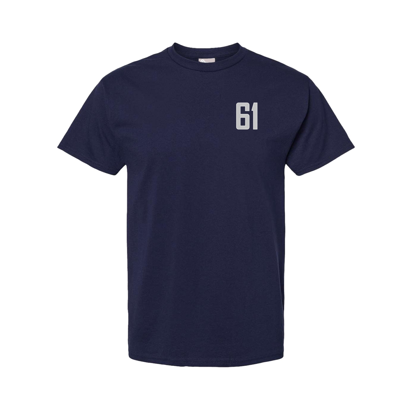 Tee — Front Shirsy in Navy