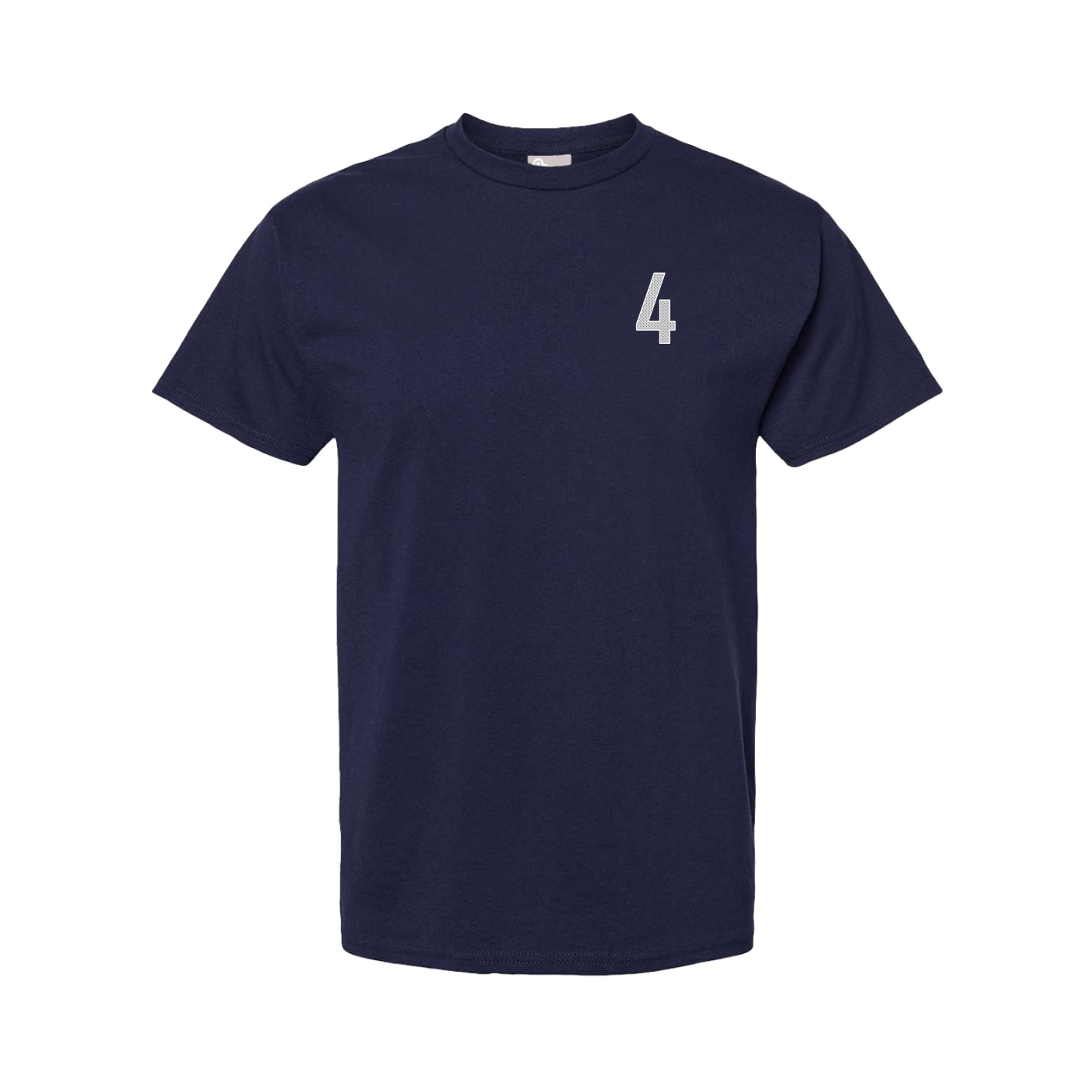 Tee — Front Shirsy in Navy