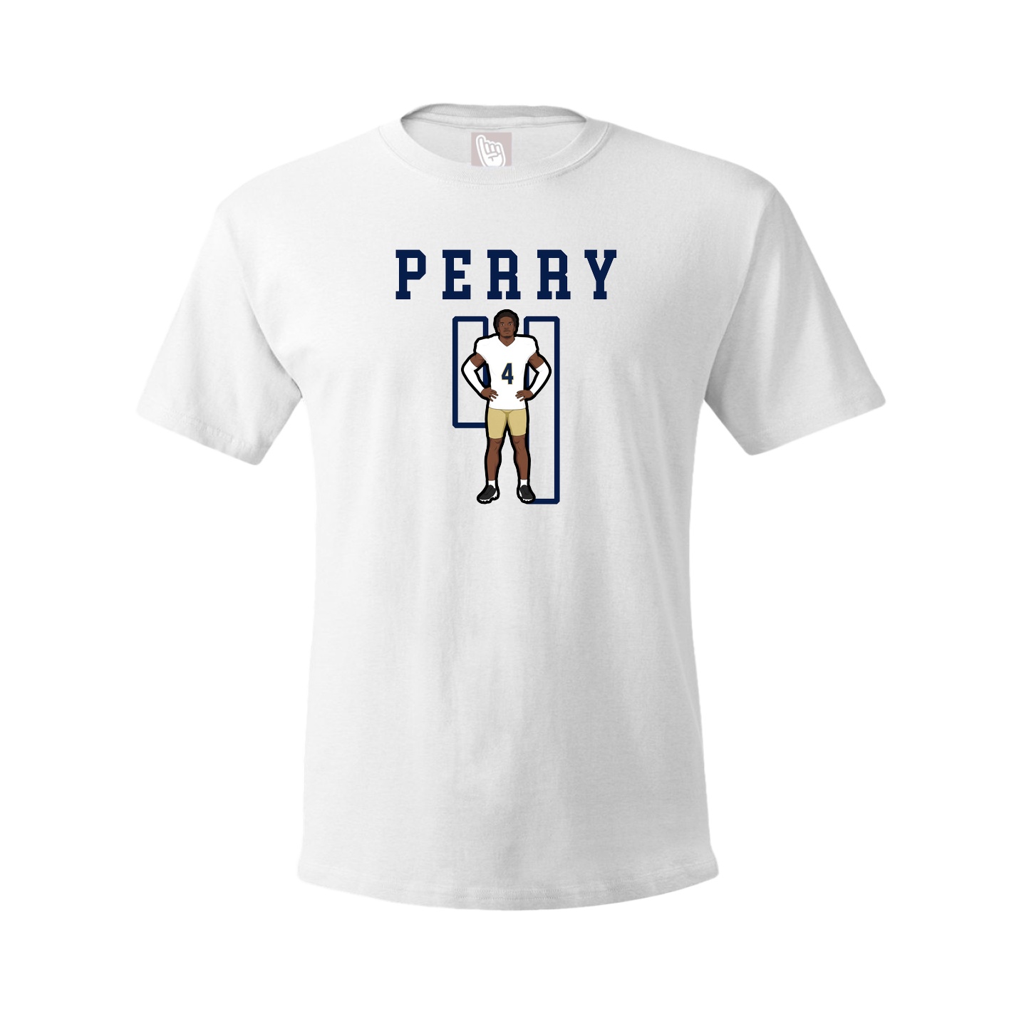 Tee — Shirsey in White