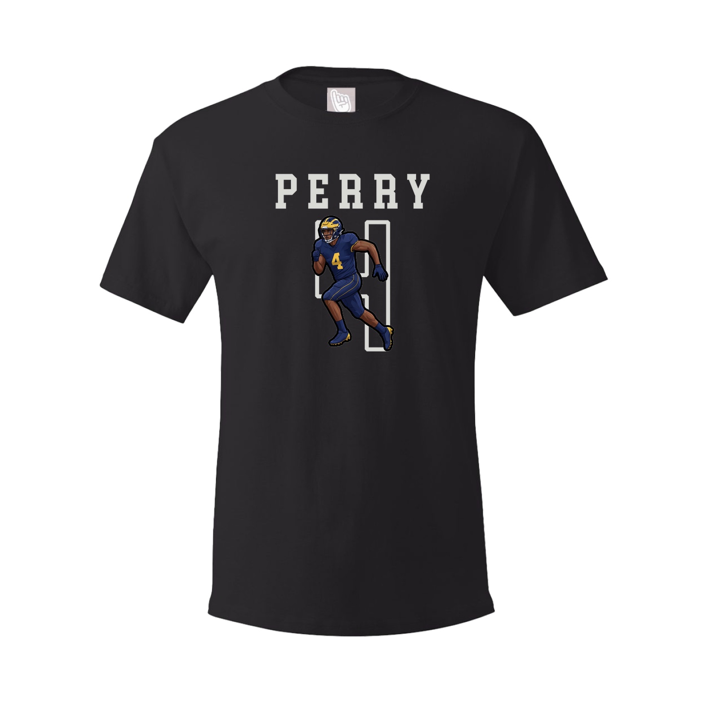 Tee — Shirsey in Black