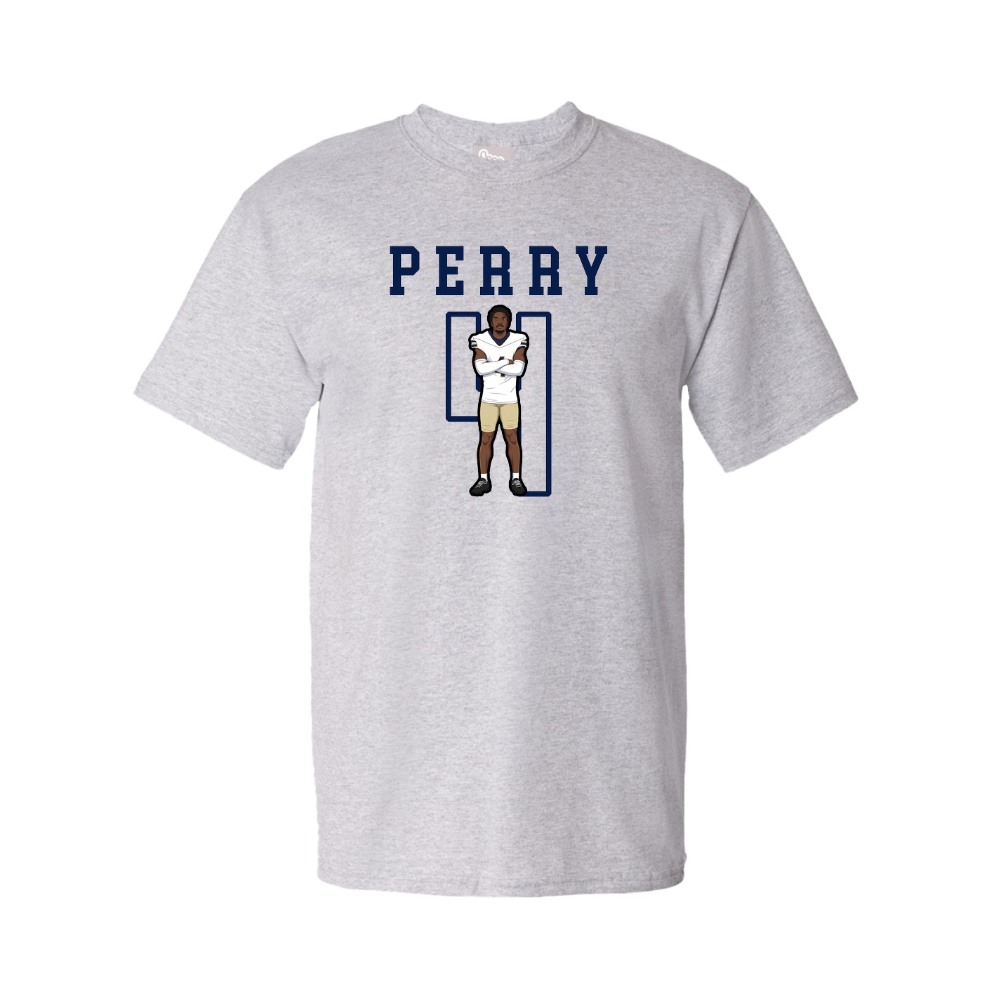Tee — Shirsey in Grey