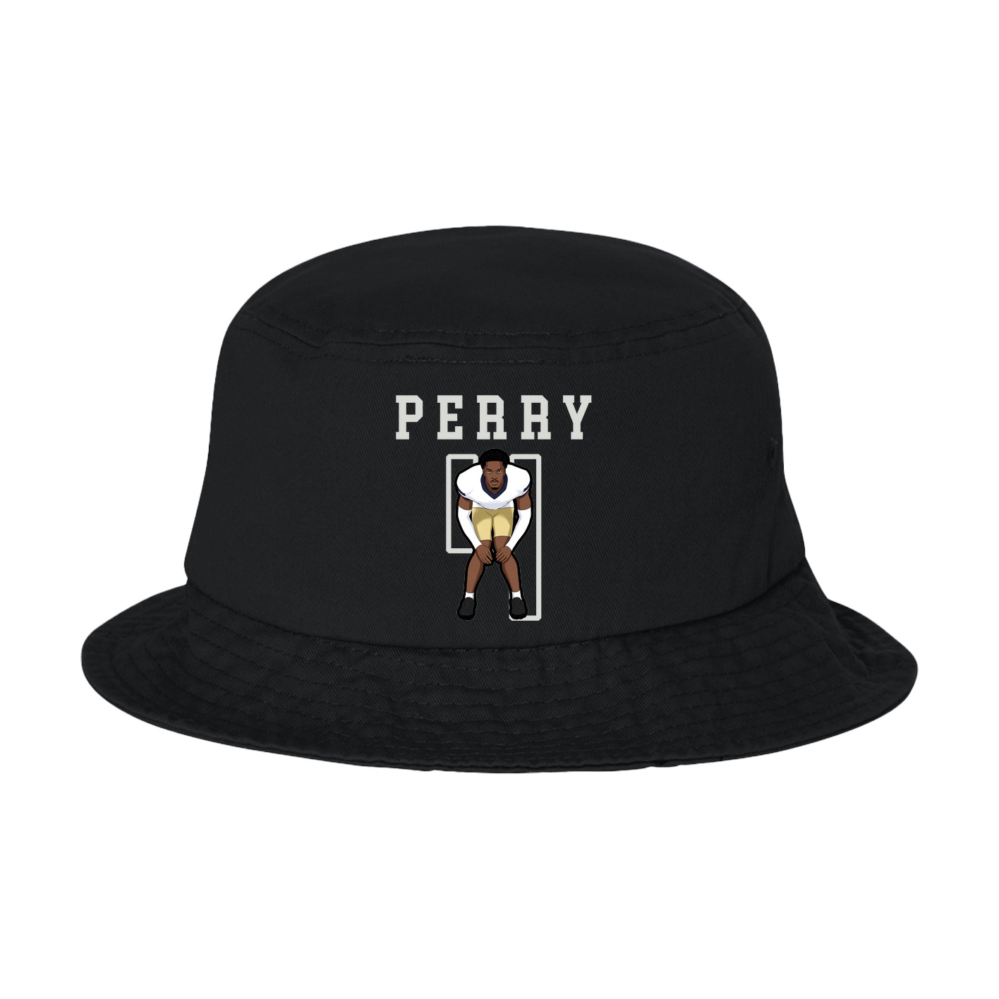 Bucket Cap — Shirsey in Black
