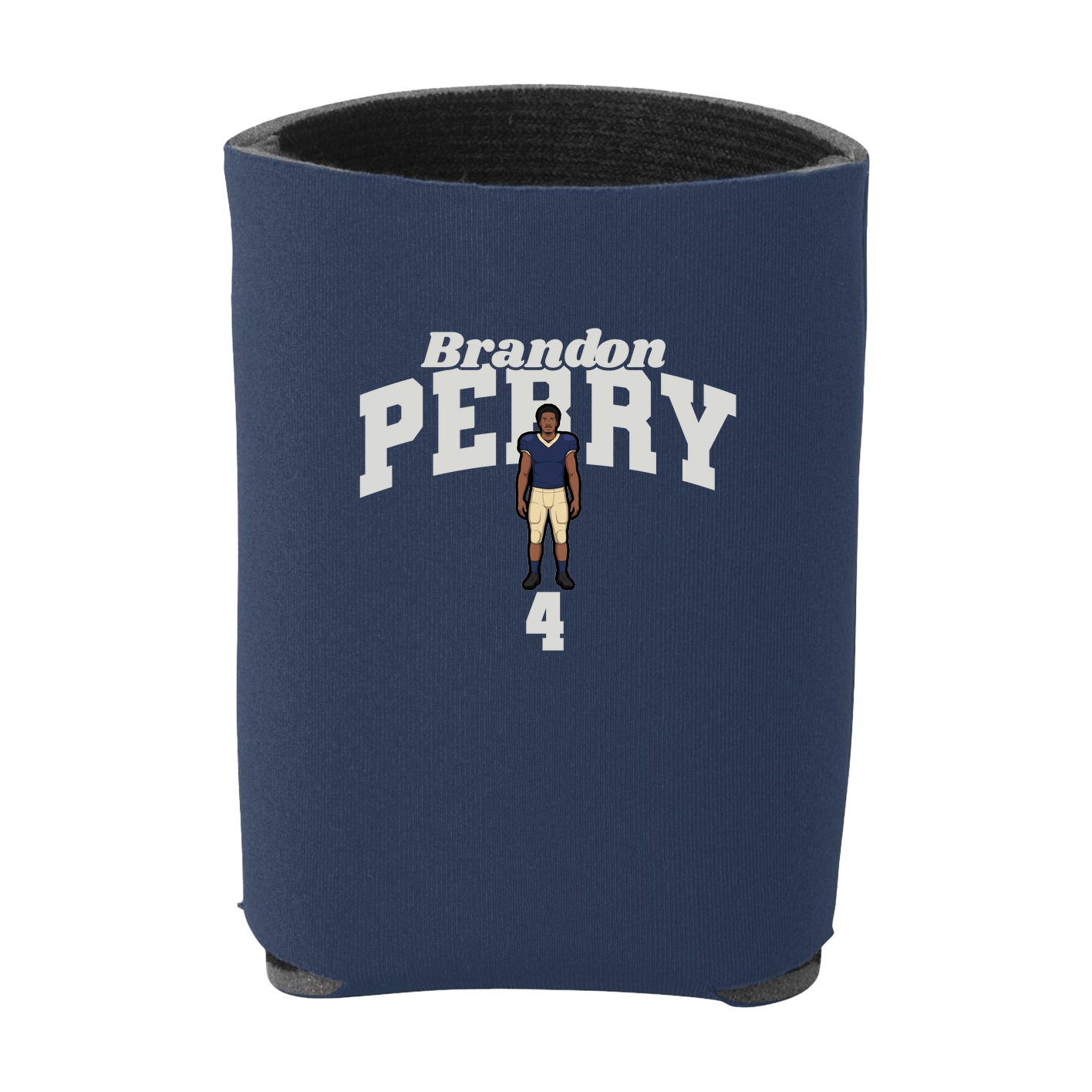 Can Holder — Signature Arch in Navy