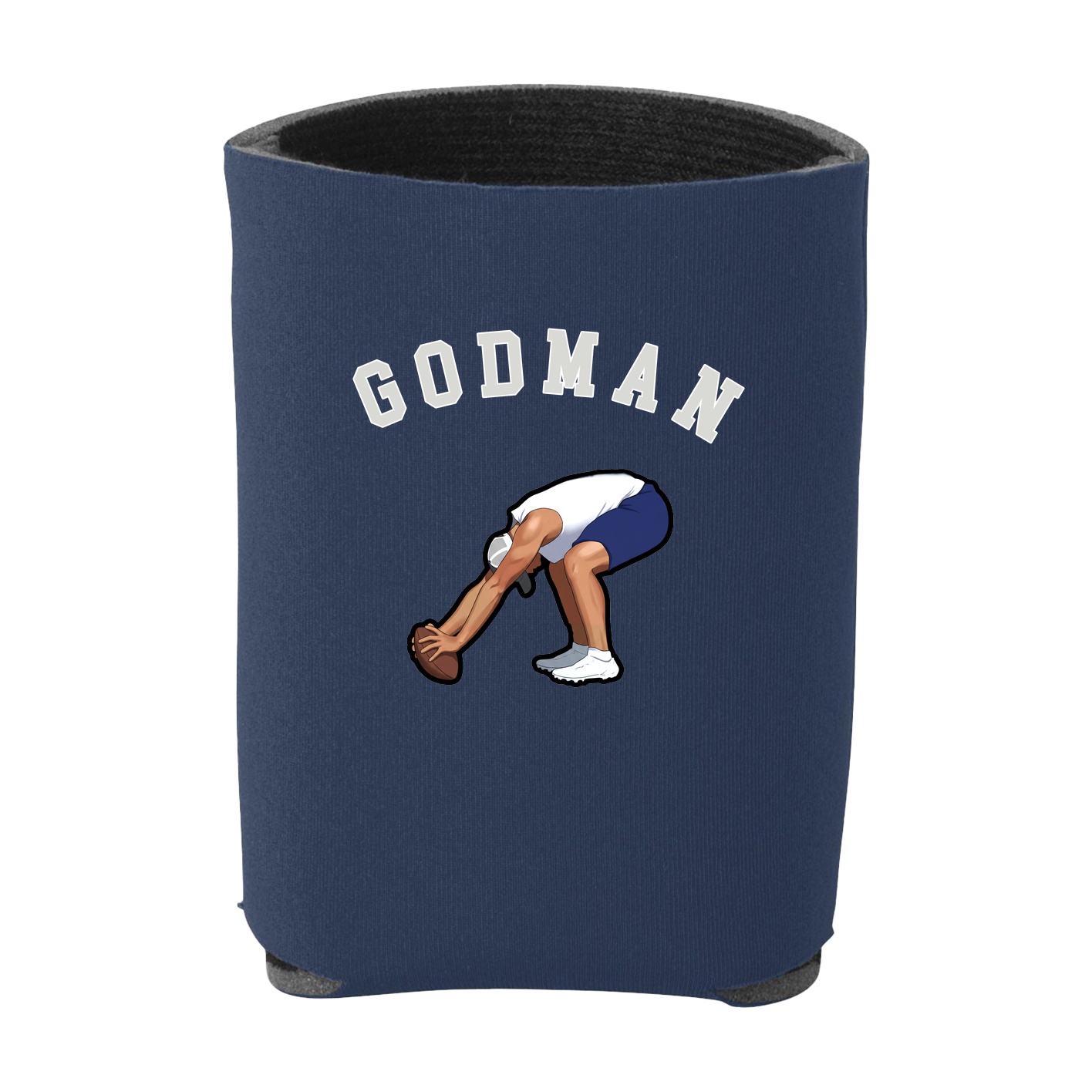 Can Holder — Shirsey Arch in Navy