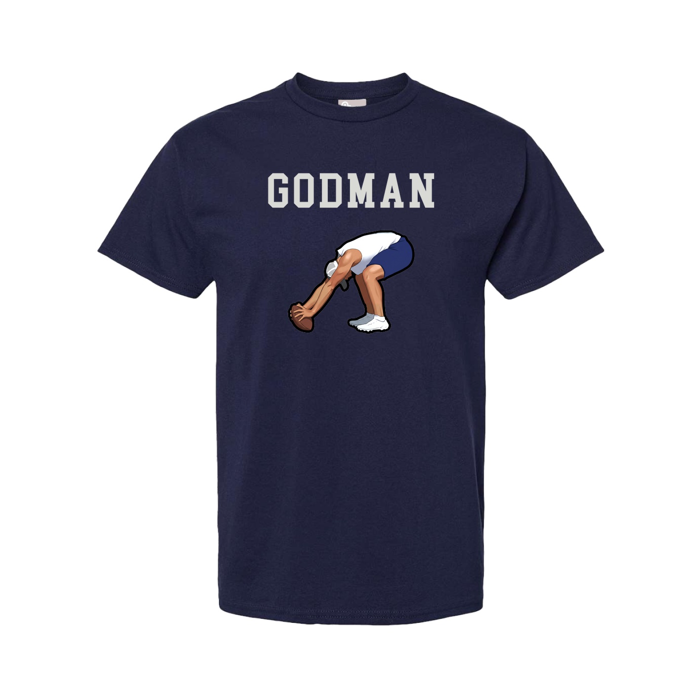 Tee — Shirsey in Navy