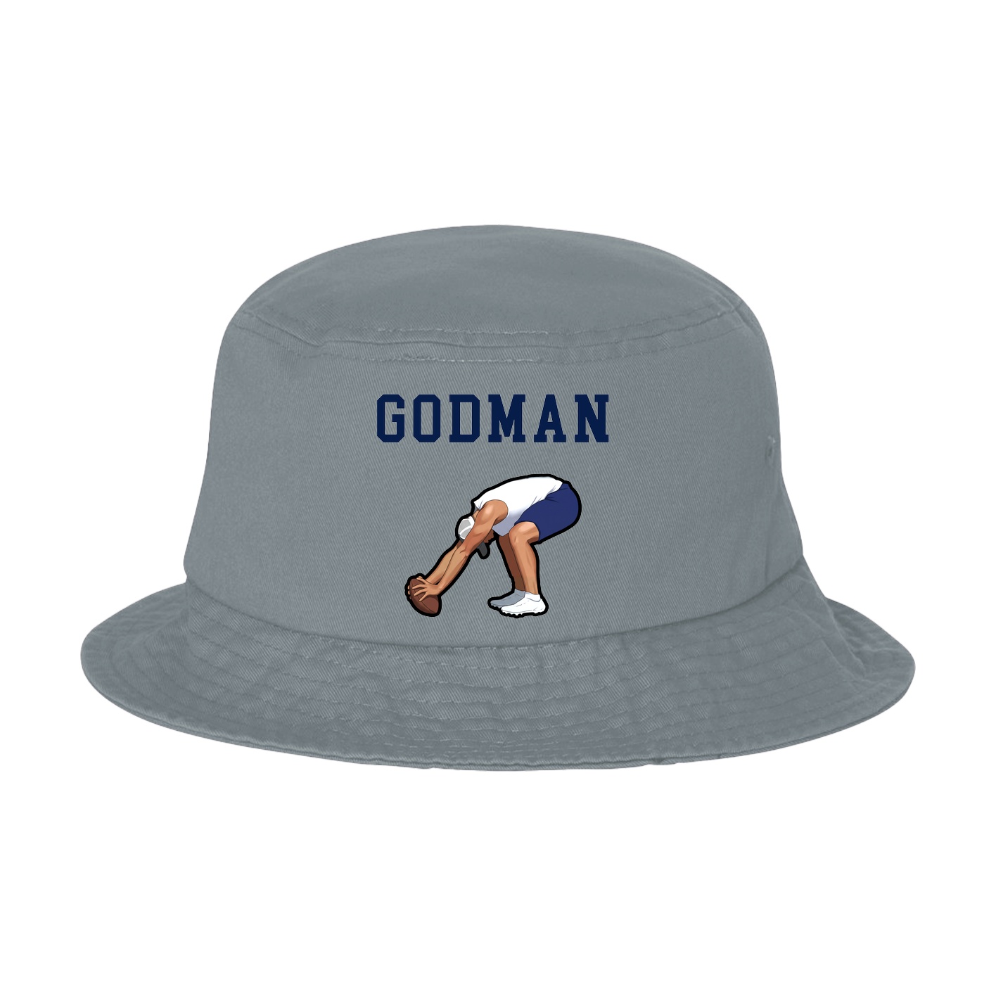 Bucket Cap — Shirsey in Grey