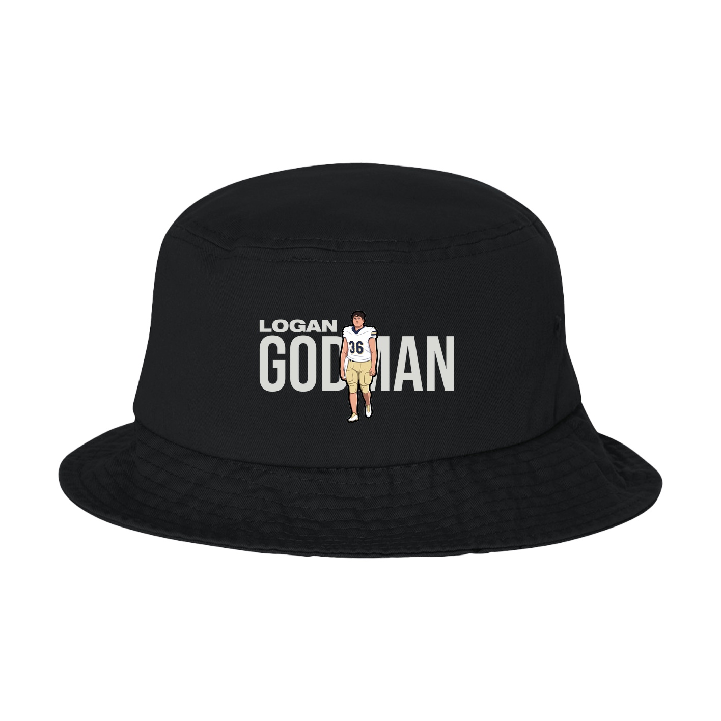 Bucket Cap
