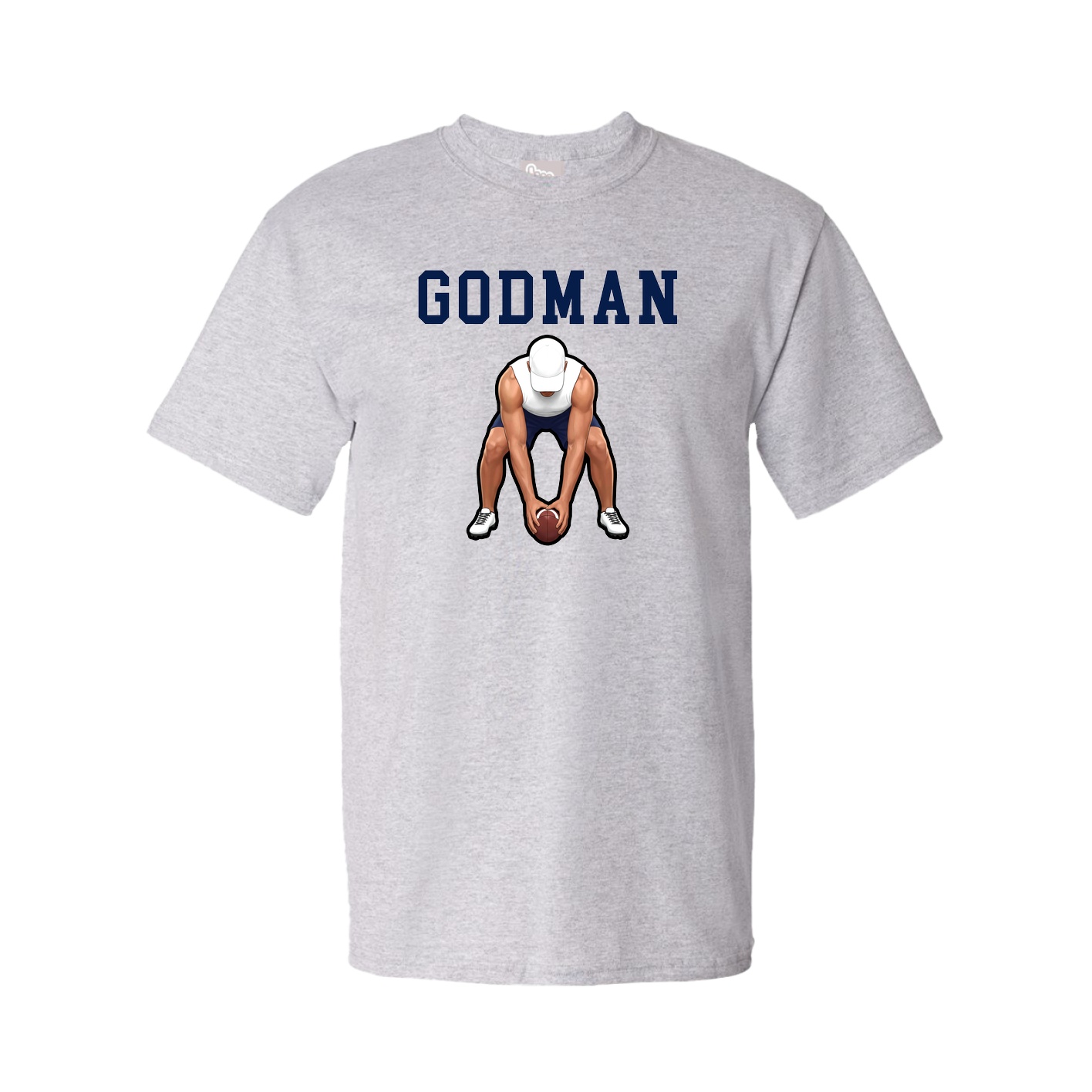 Youth Tee — Shirsey in Grey