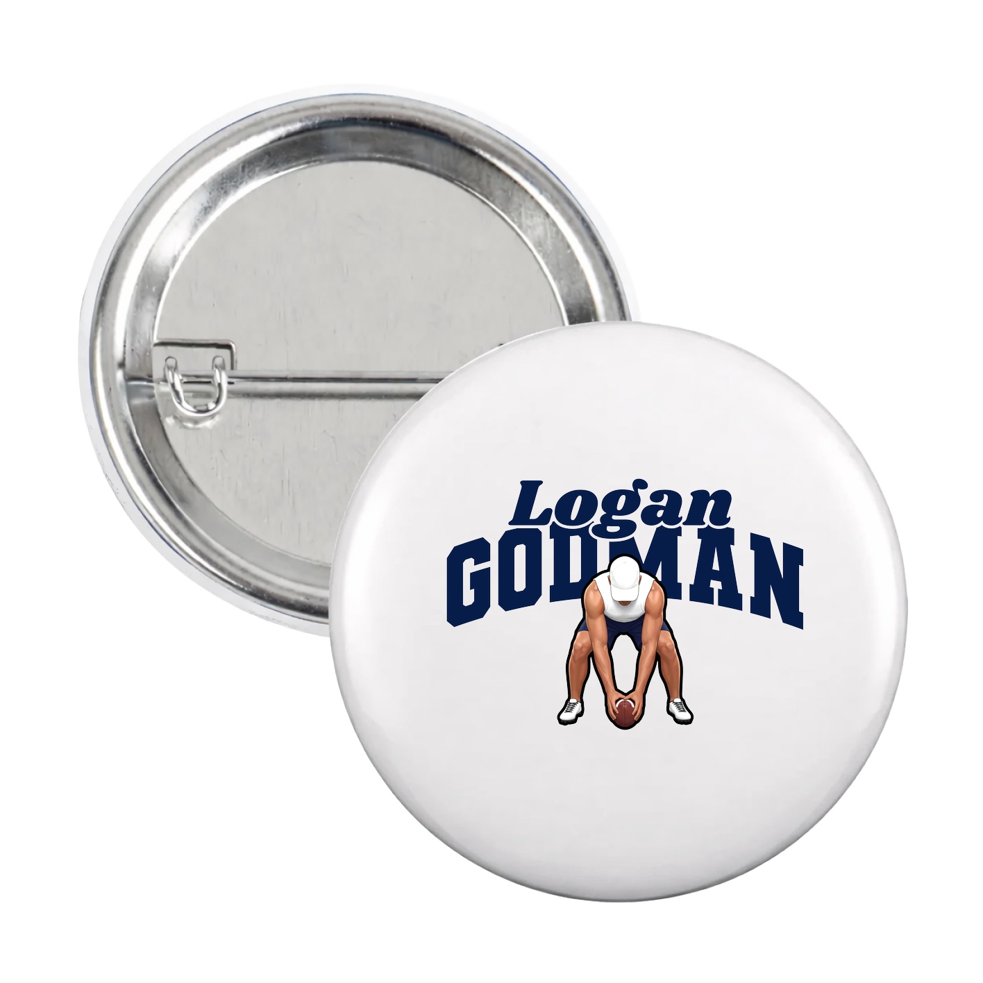 Game Day Button