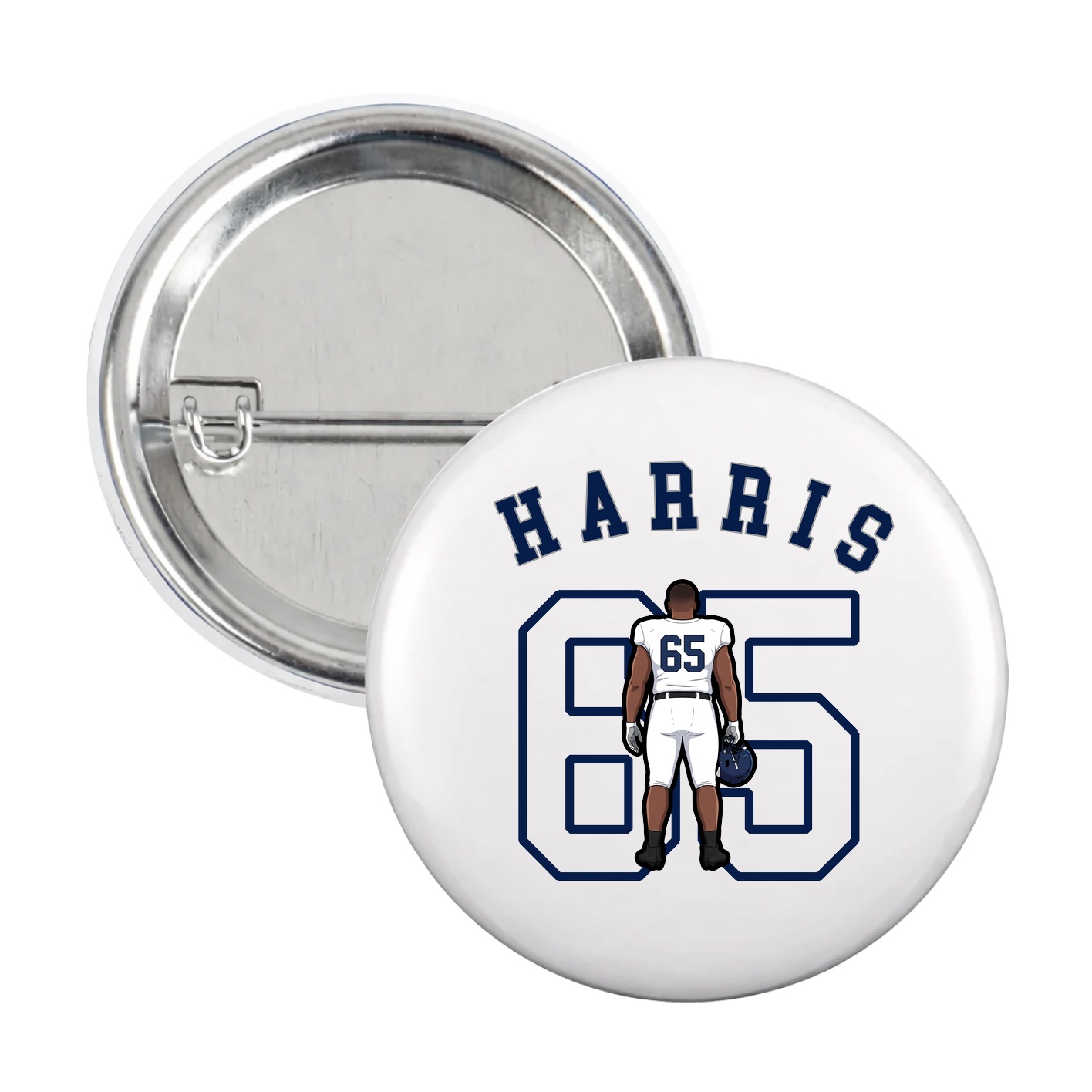 Game Day Button