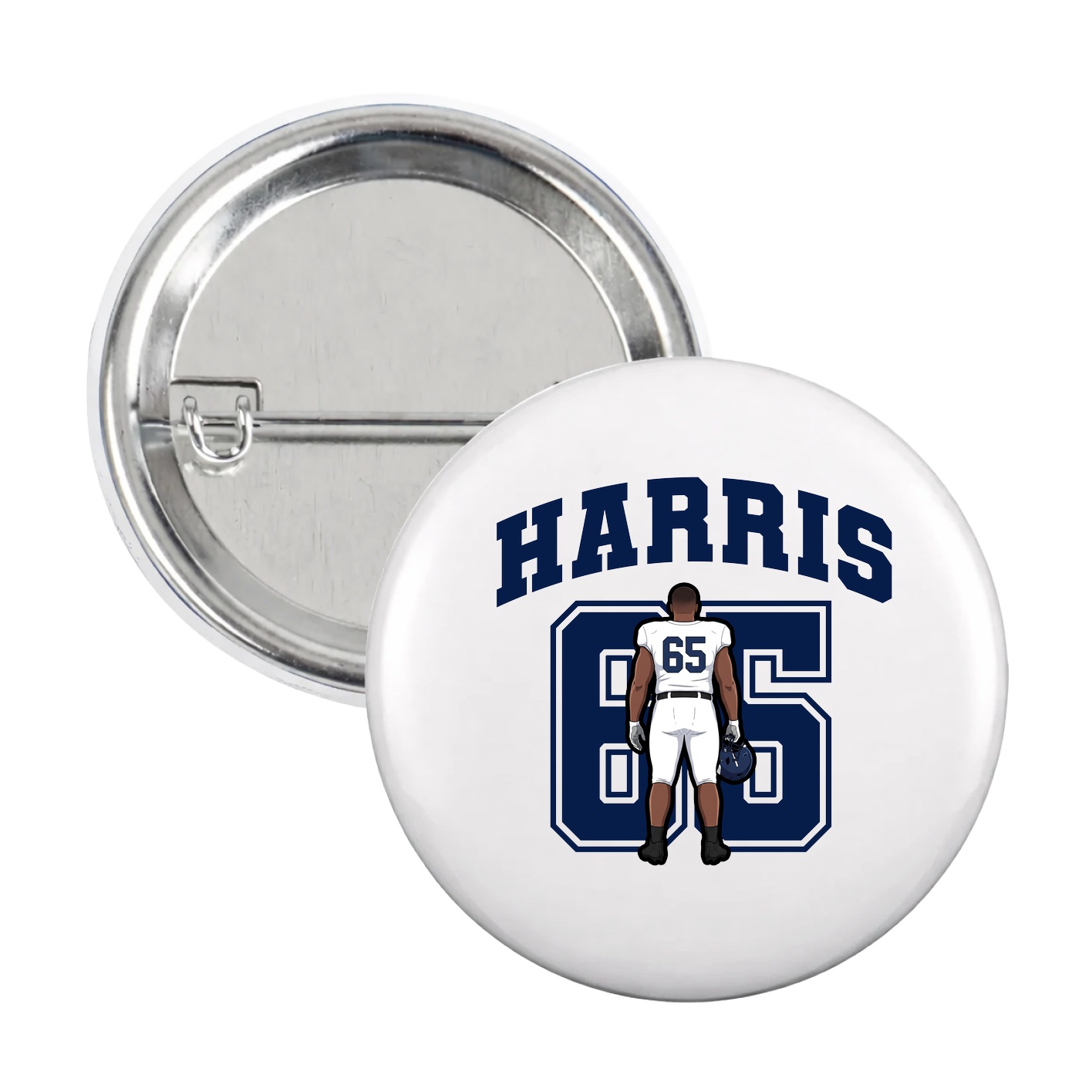 Game Day Button