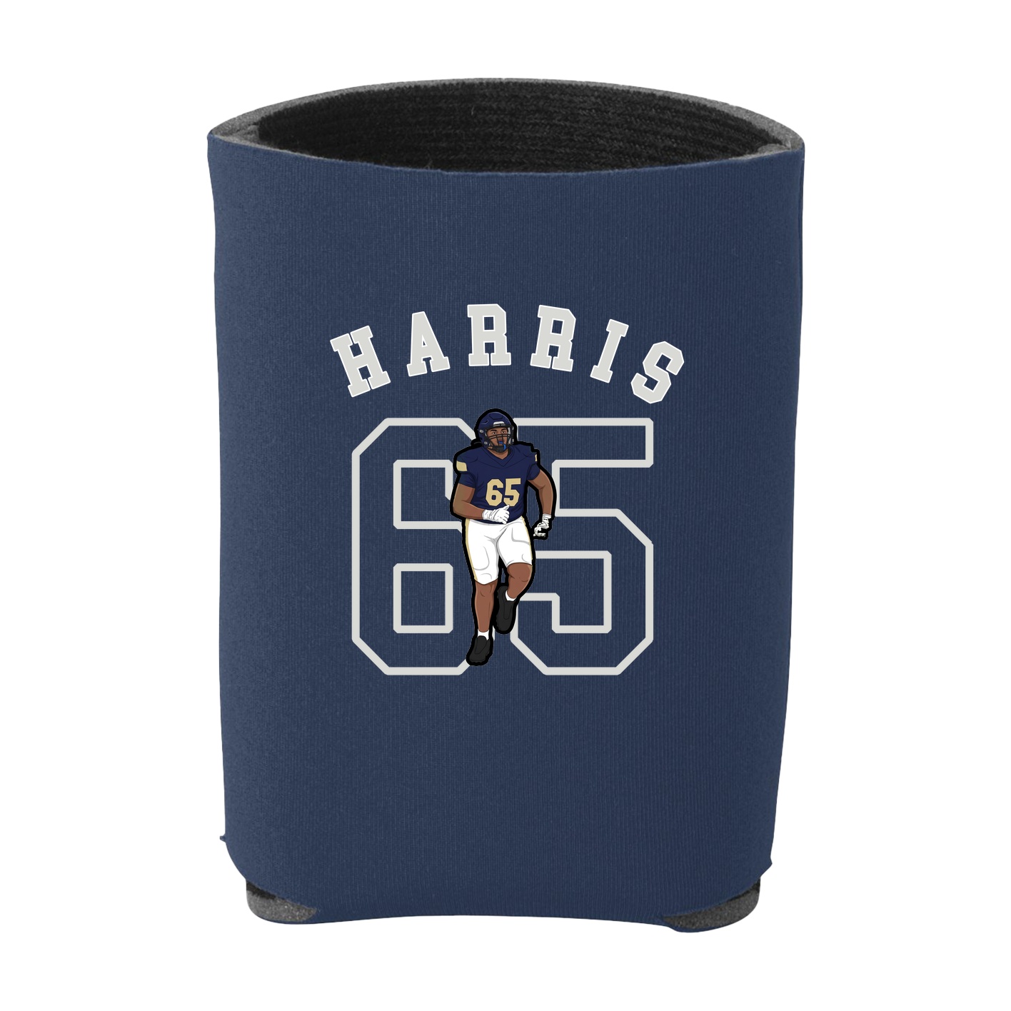 Can Holder — Shirsey Arch in Navy