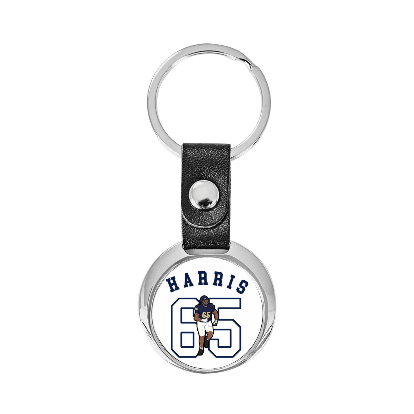 Key Chain — Shirsey Arch in Classic